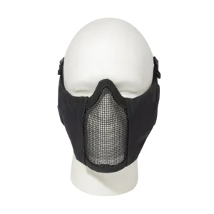 Rothco Steel Half Face Mask With Ear Guard