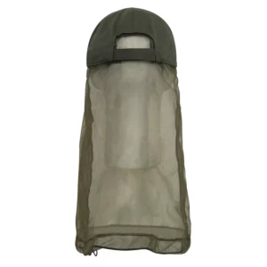 Rothco Operator Baseball Cap With Mosquito Net
