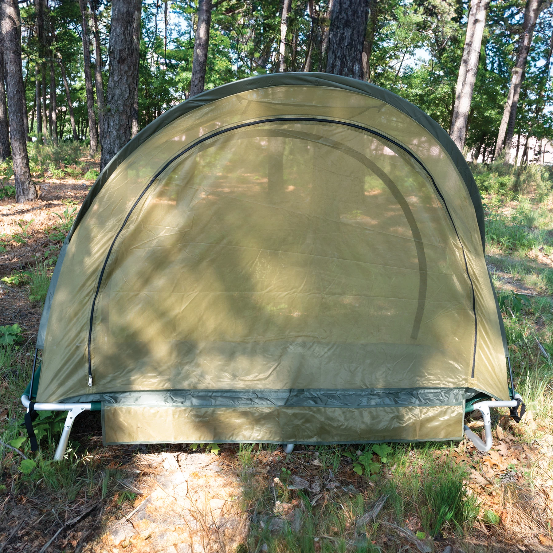 Rothco Free Standing Mosquito Net Tent - Image 3