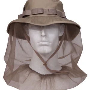 Rothco Boonie Hat With Mosquito Netting