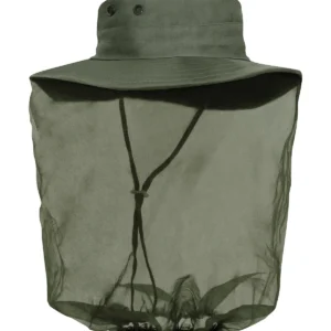 Rothco Adjustable Boonie Hat With Mosquito Netting