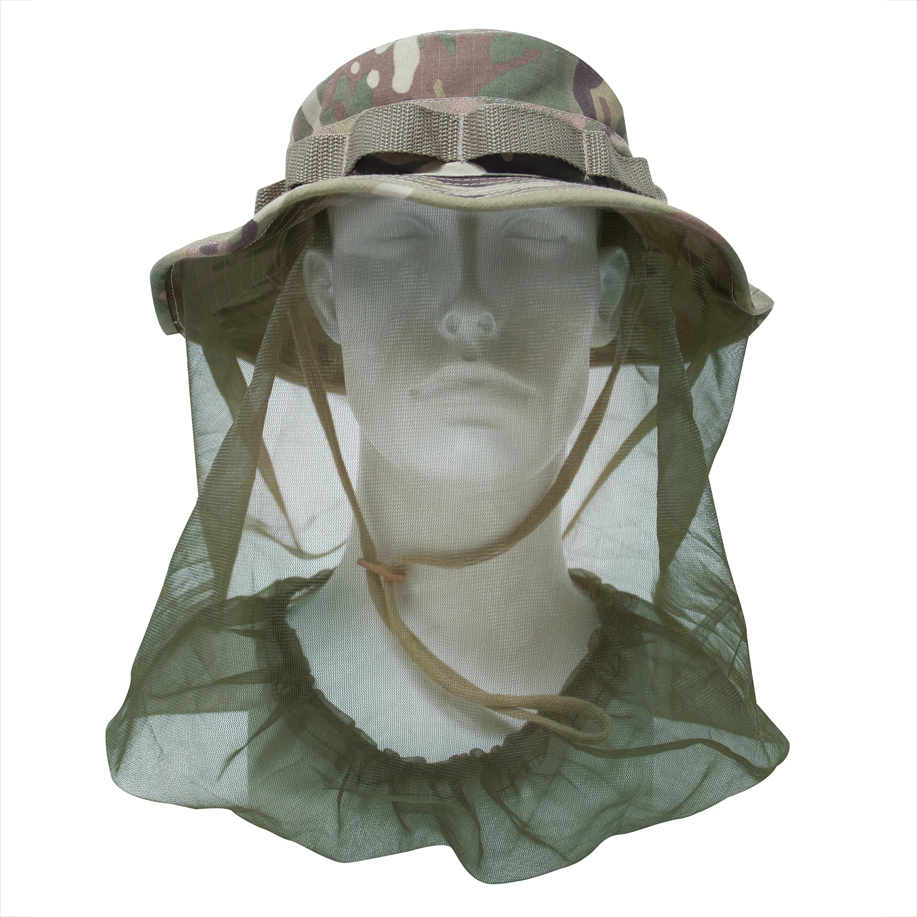 Rothco Boonie Hat With Mosquito Netting - Image 5