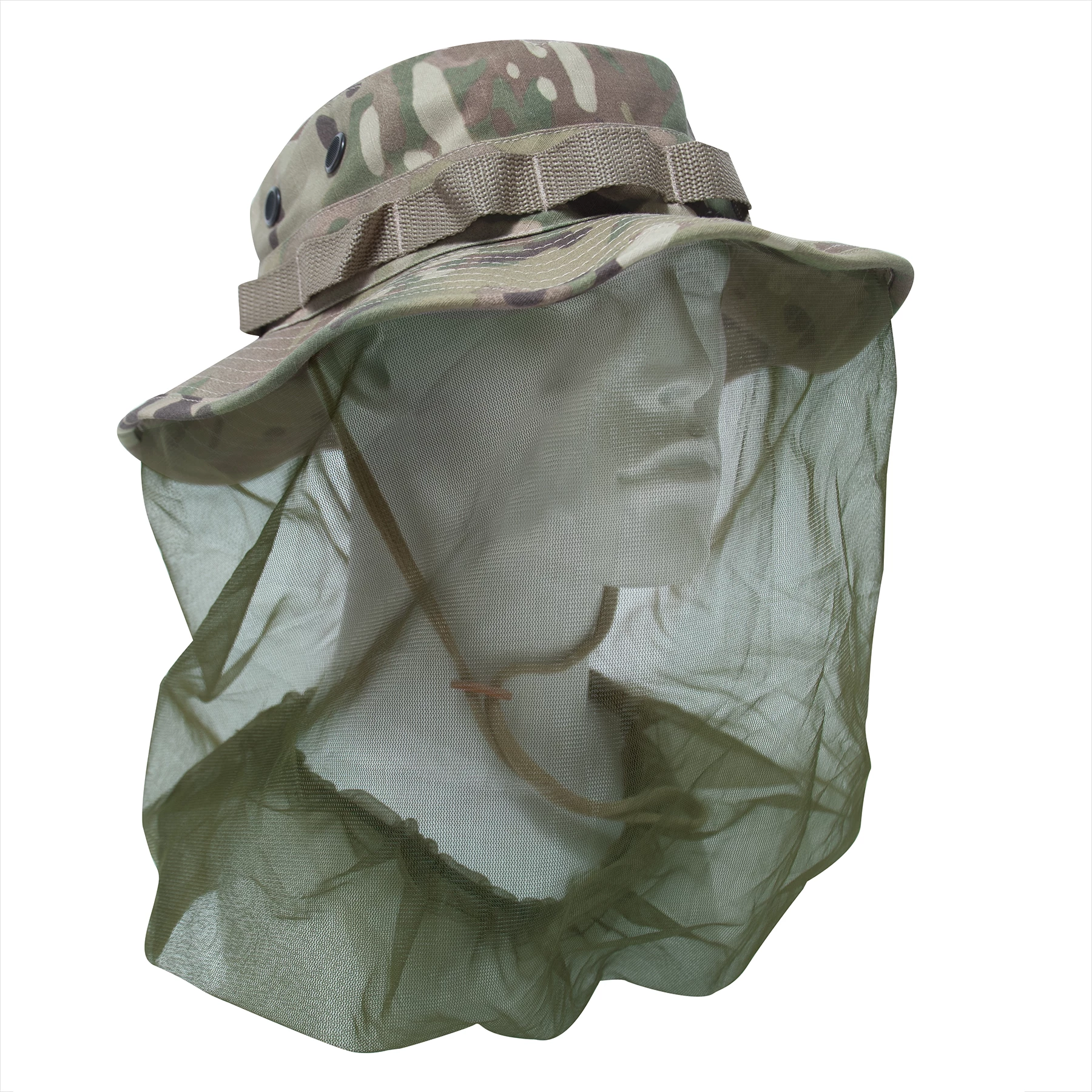 Rothco Boonie Hat With Mosquito Netting - Image 4