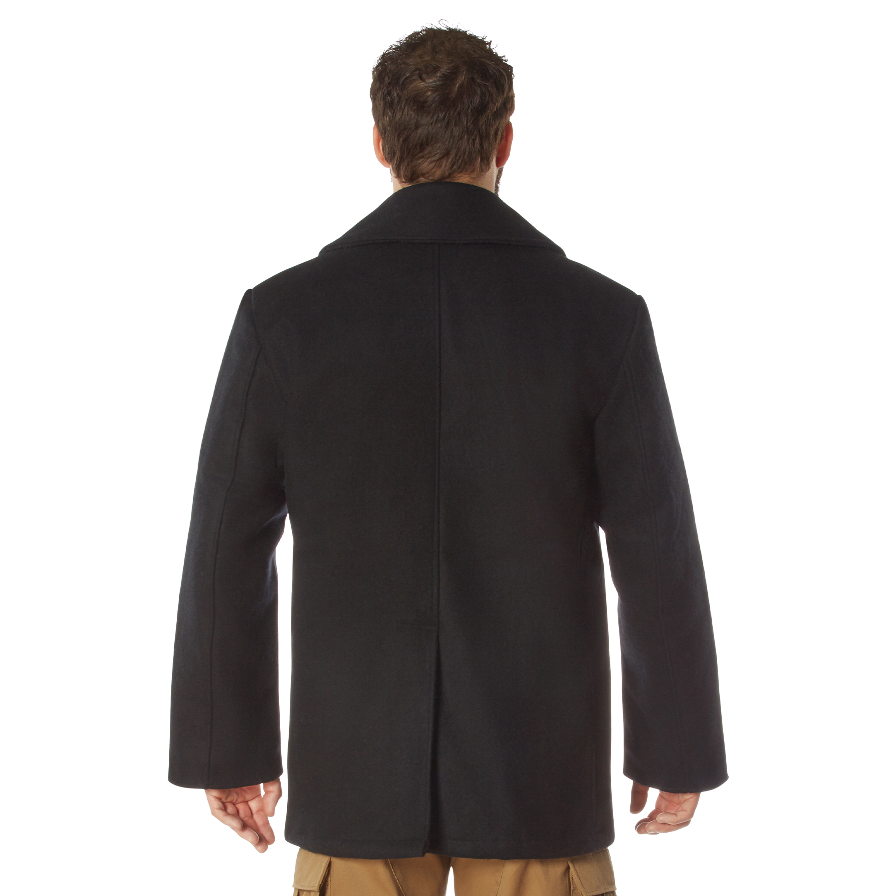 Rothco Wool Pea Coat - Image 10