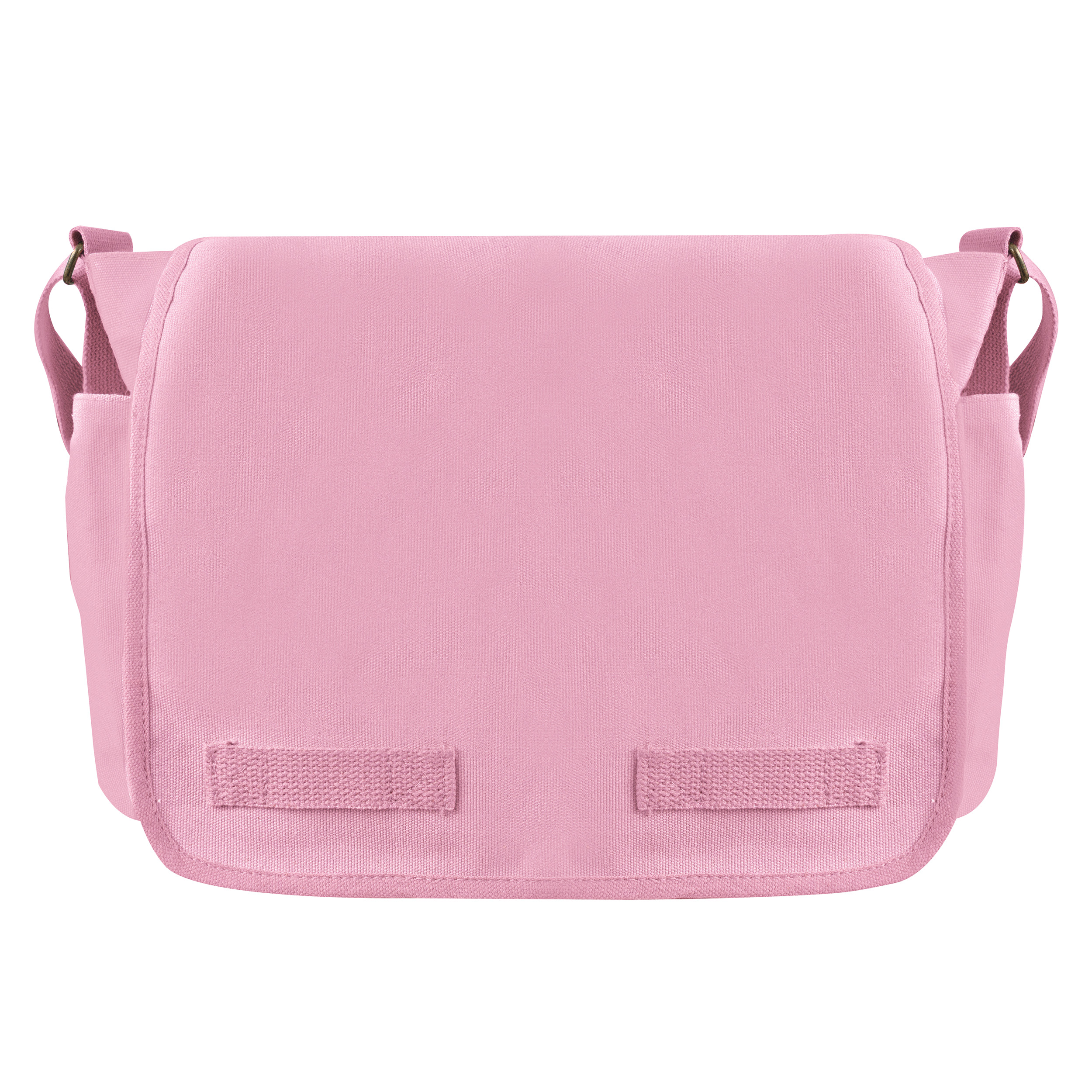 Rothco Classic Canvas Messenger Bag - Image 3