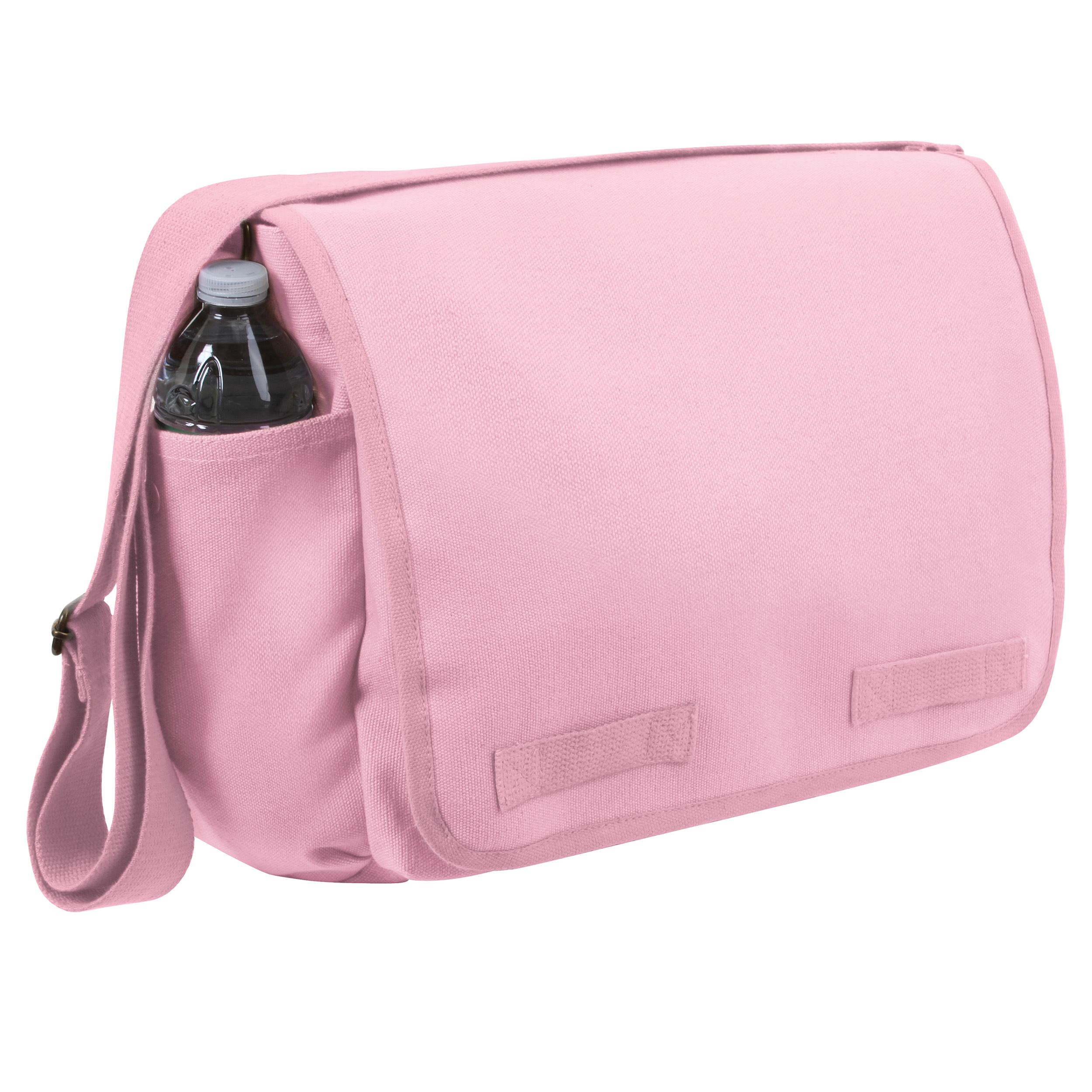 Rothco Classic Canvas Messenger Bag - Image 4