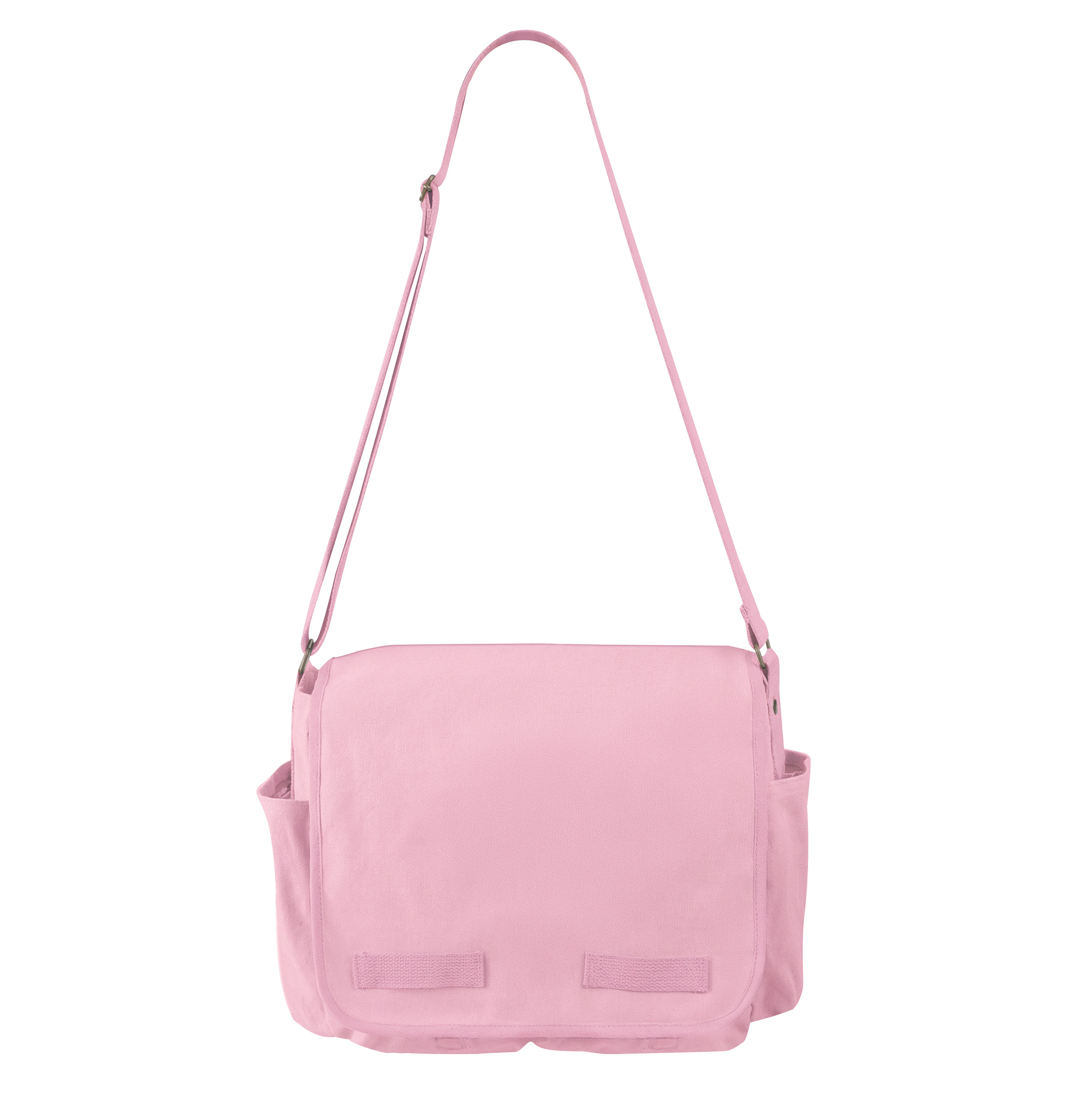 Rothco Classic Canvas Messenger Bag - Image 5