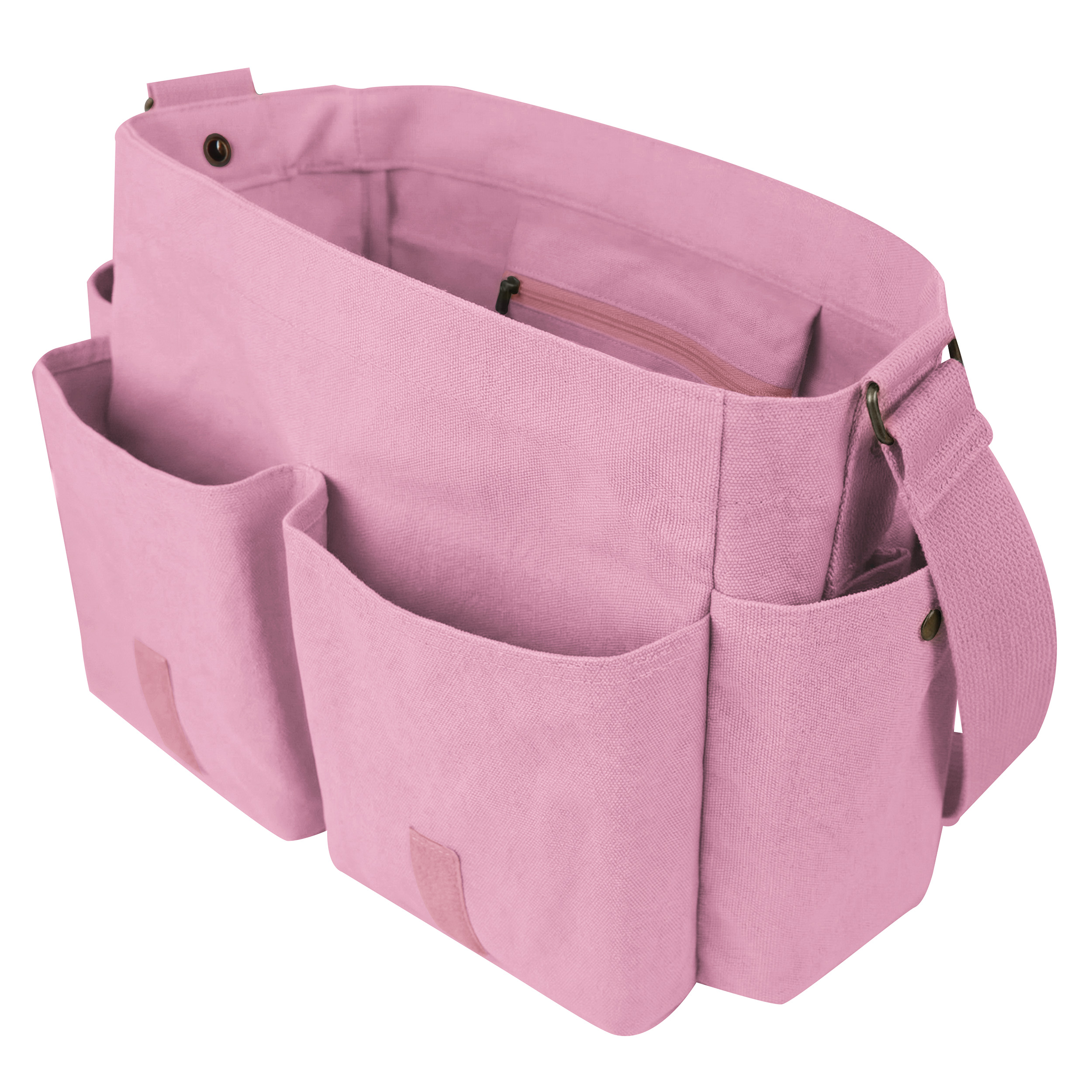 Rothco Classic Canvas Messenger Bag - Image 7
