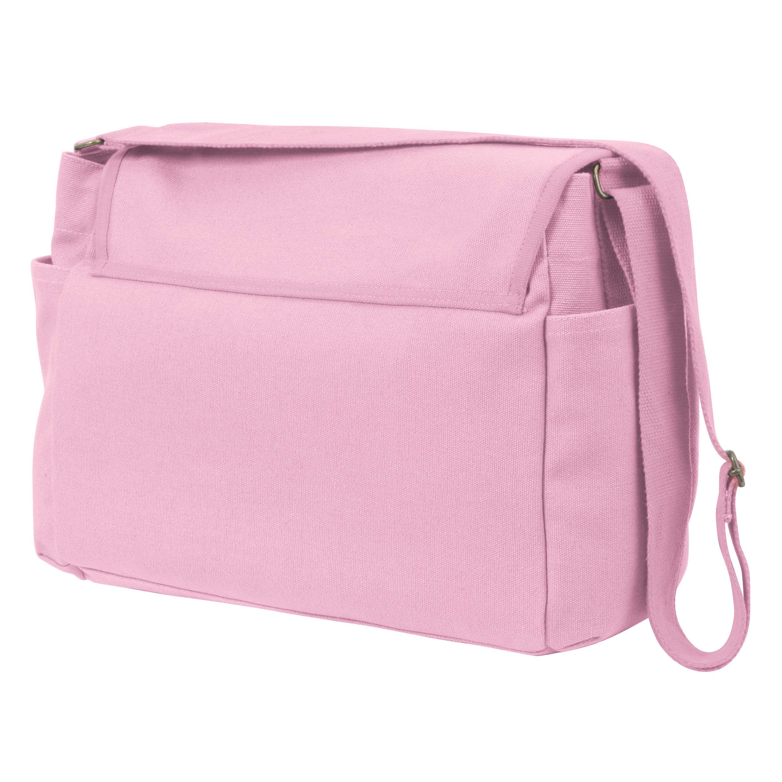 Rothco Classic Canvas Messenger Bag - Image 9