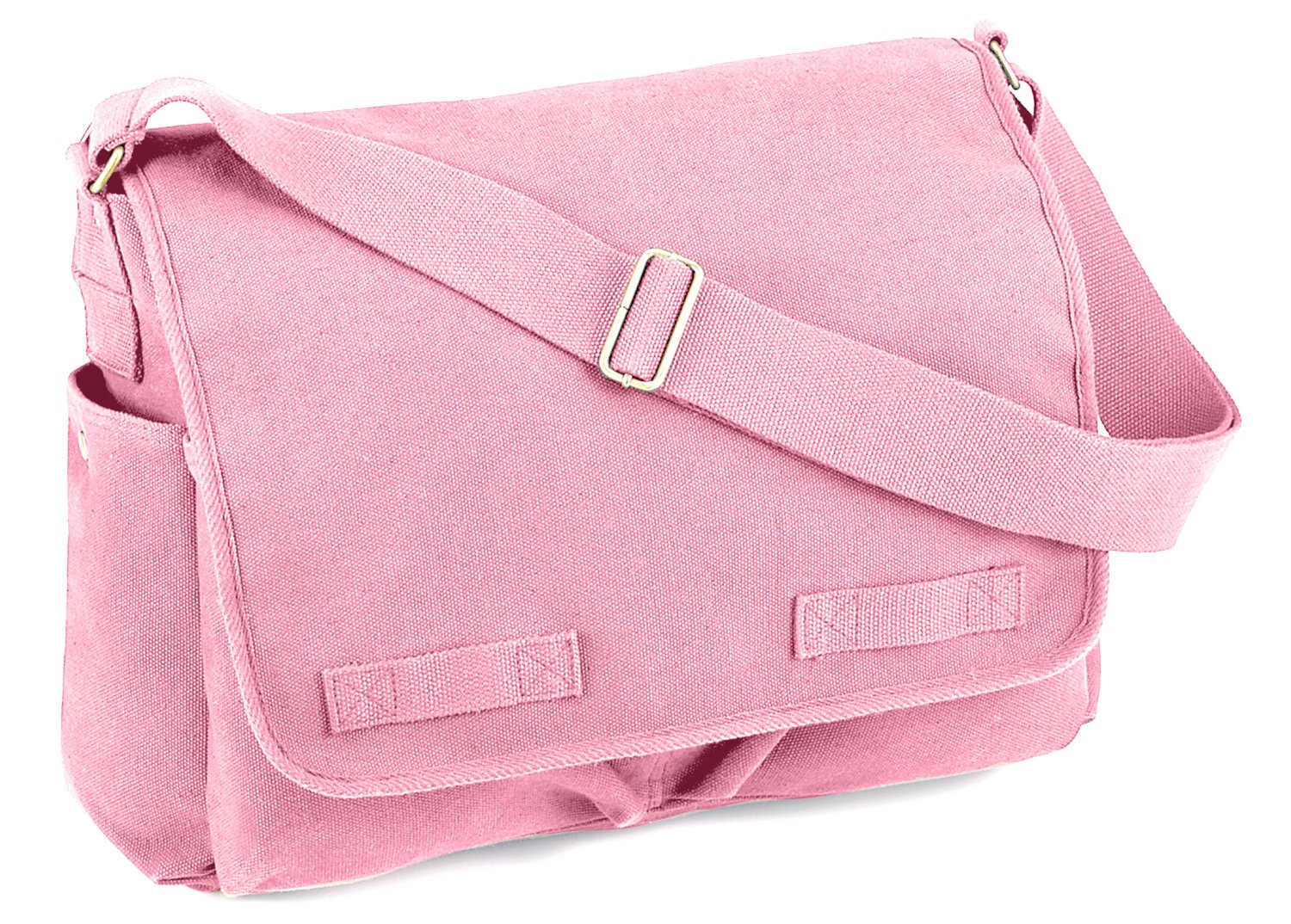 Rothco Classic Canvas Messenger Bag - Image 10