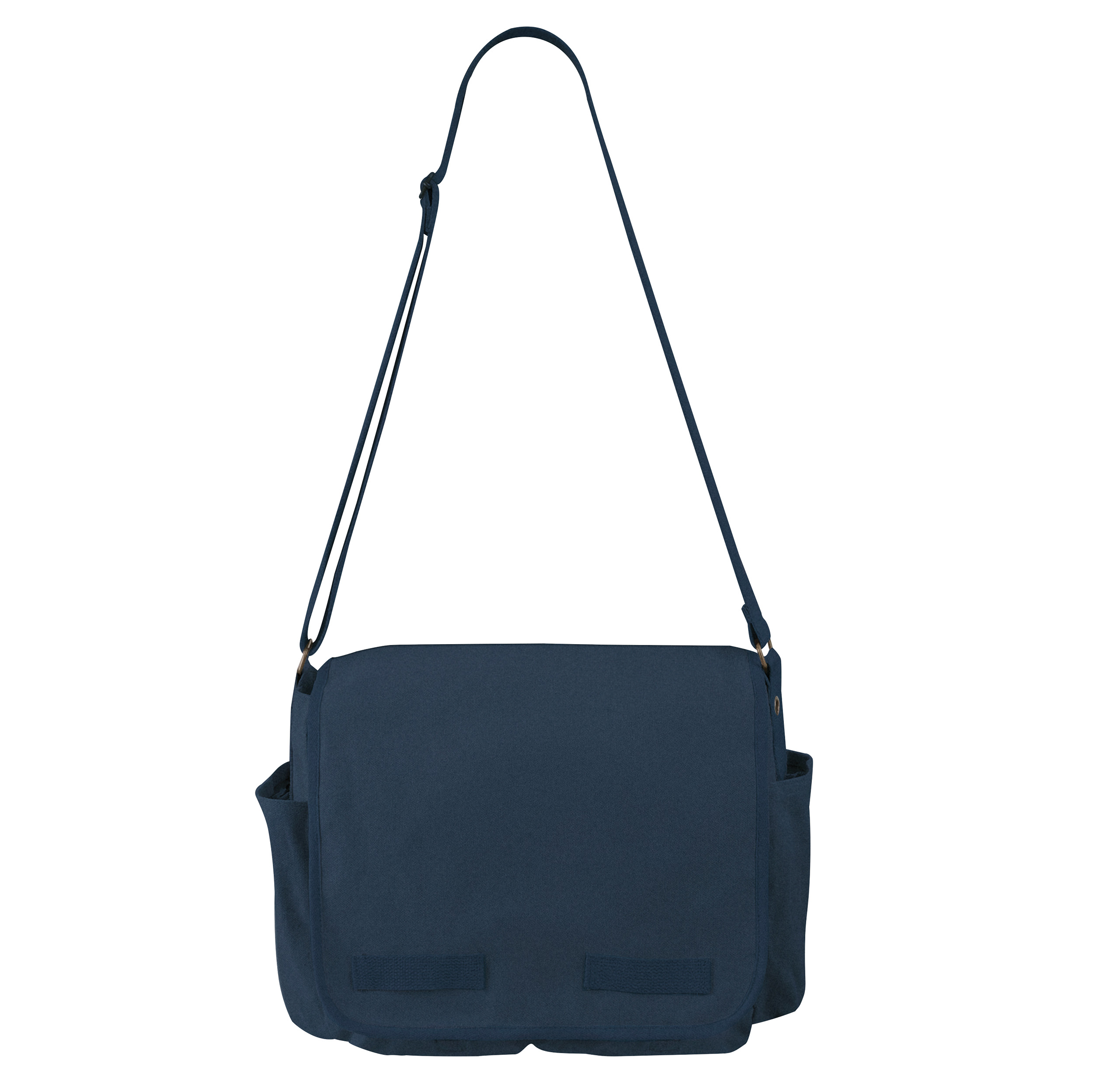 Rothco Classic Canvas Messenger Bag - Image 17