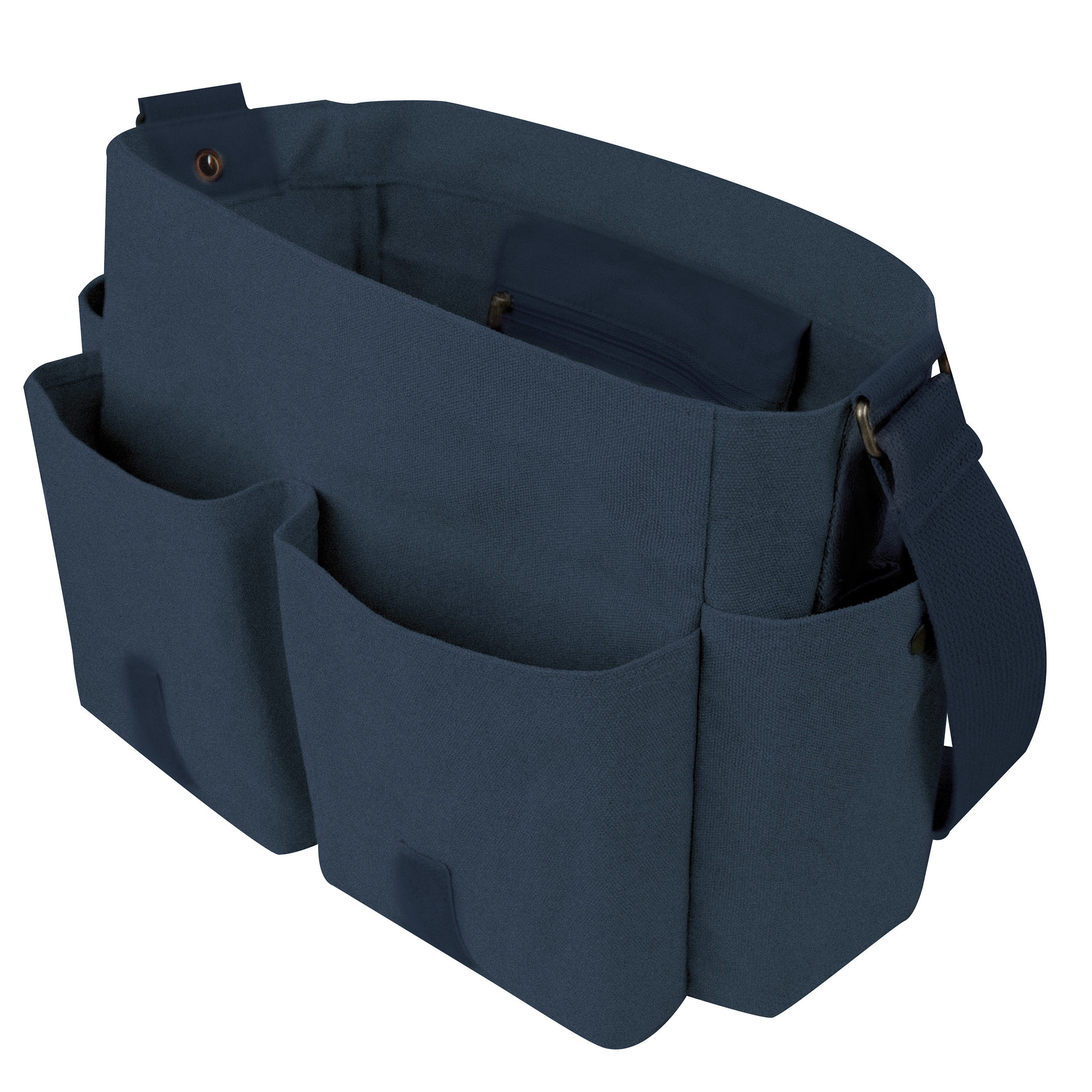 Rothco Classic Canvas Messenger Bag - Image 21