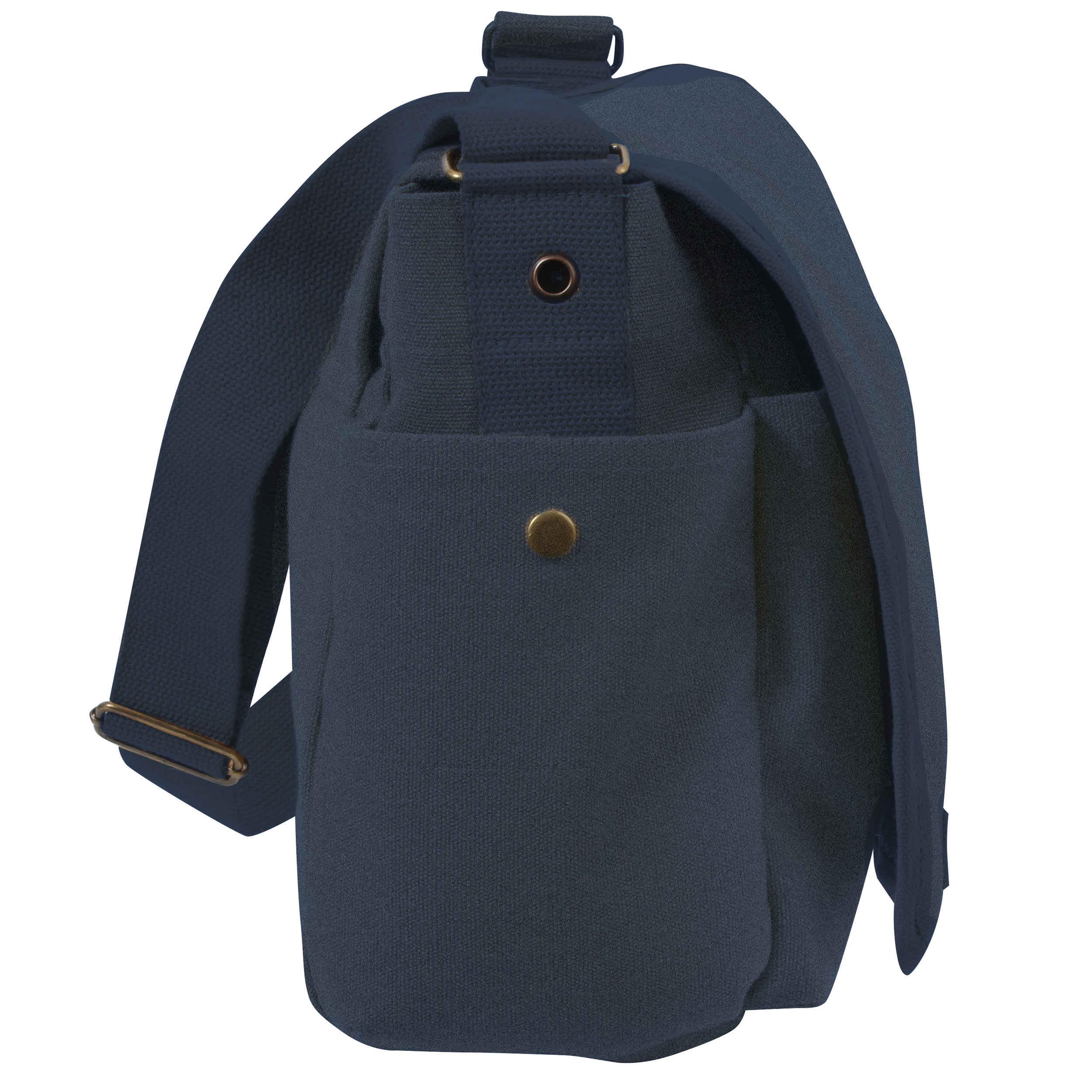 Rothco Classic Canvas Messenger Bag - Image 23