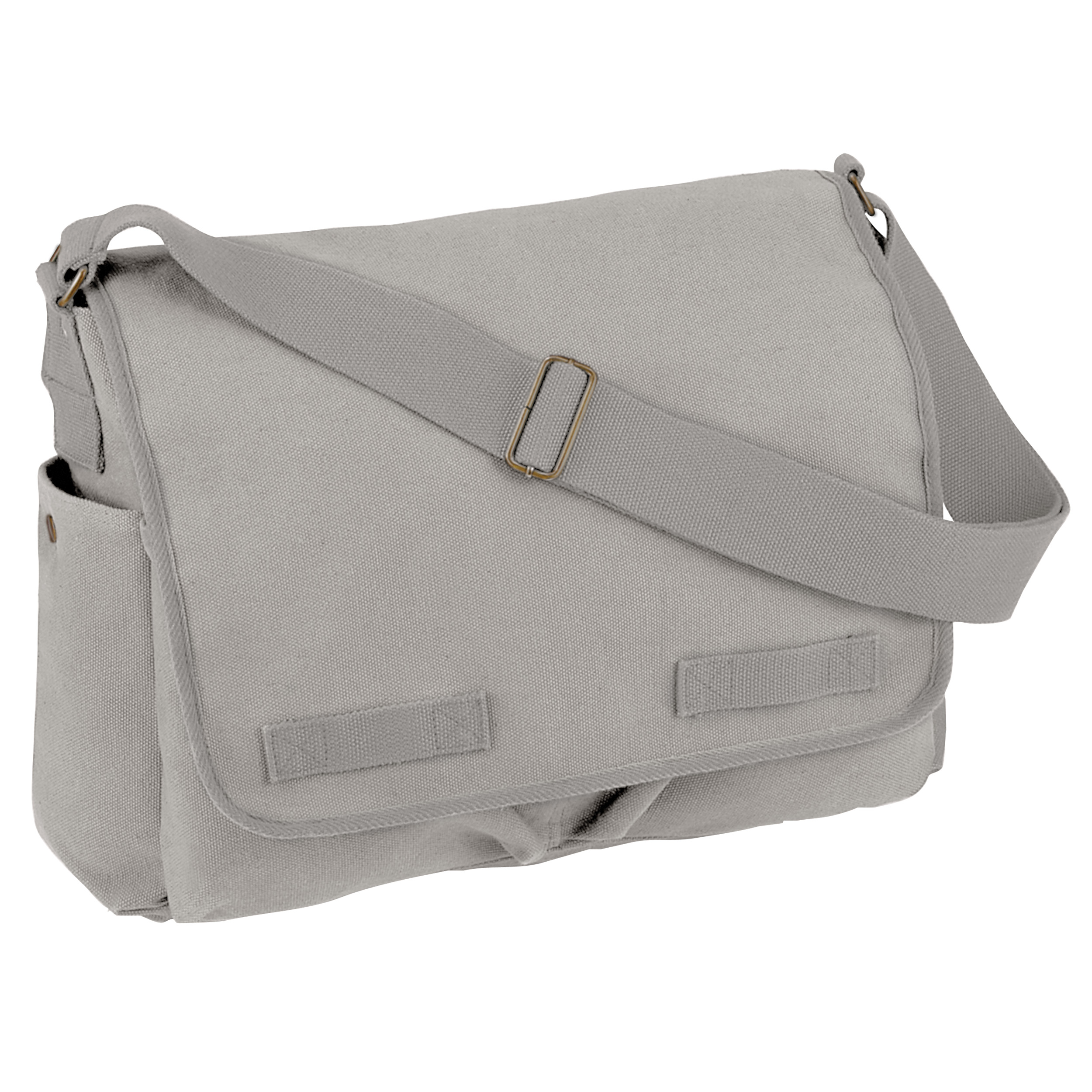 Rothco Classic Canvas Messenger Bag - Image 26
