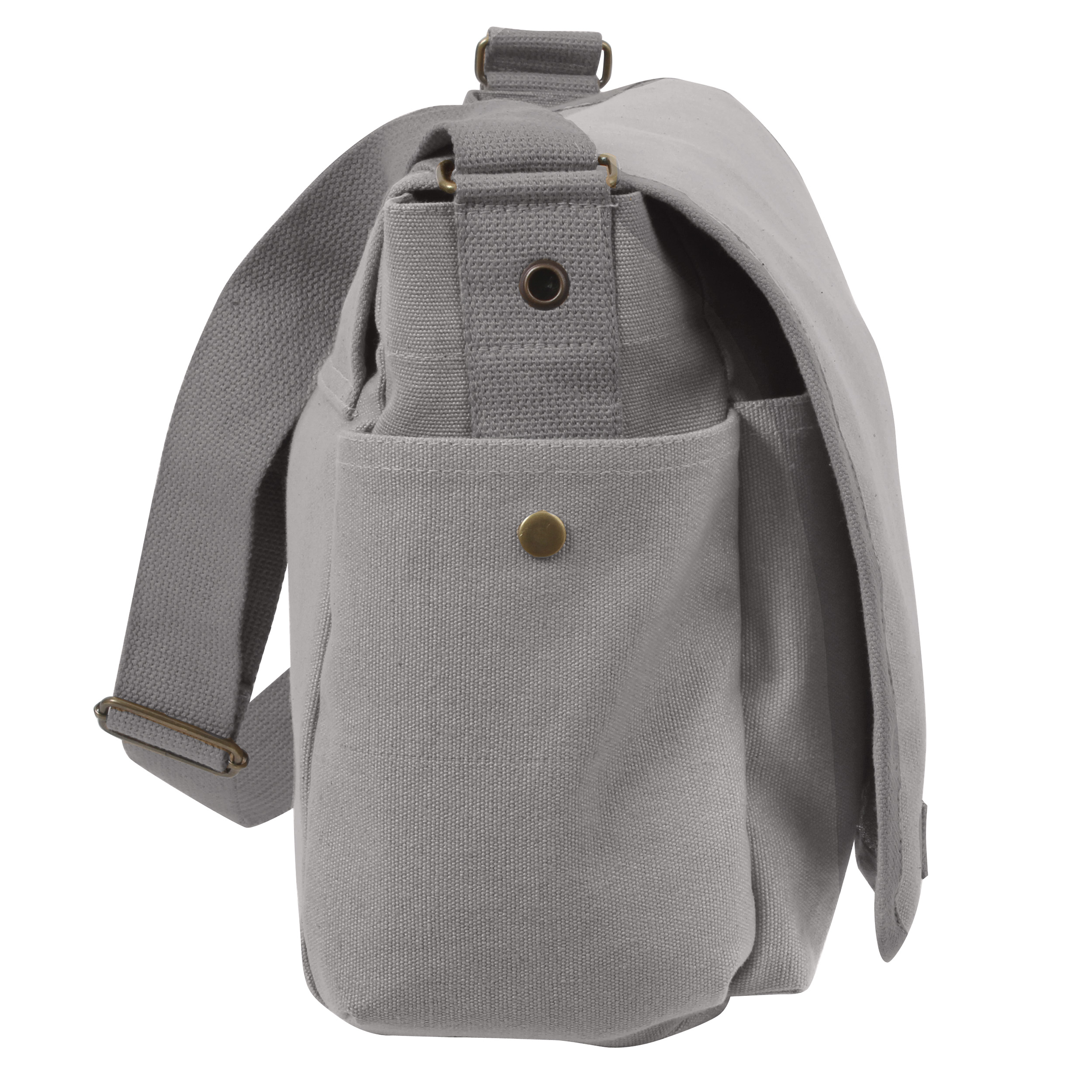 Rothco Classic Canvas Messenger Bag - Image 30