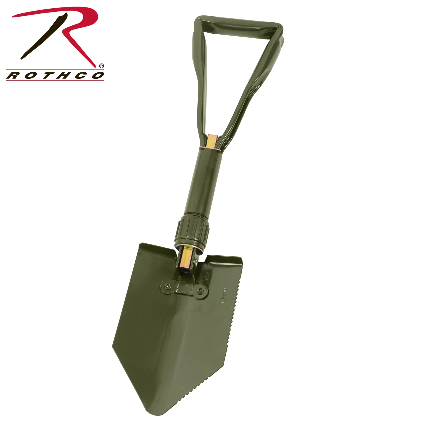 Rothco Tri-Fold Shovel - Image 17