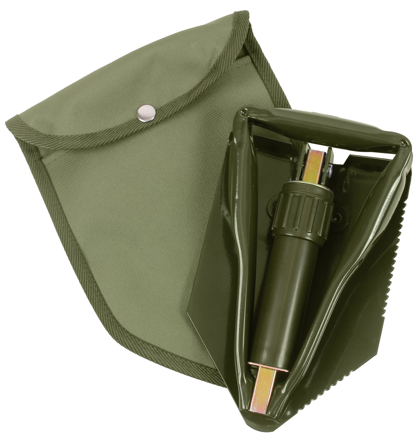 Rothco Tri-Fold Shovel - Image 13