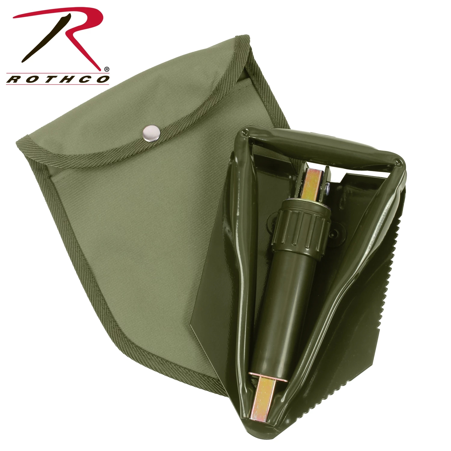 Rothco Tri-Fold Shovel - Image 14