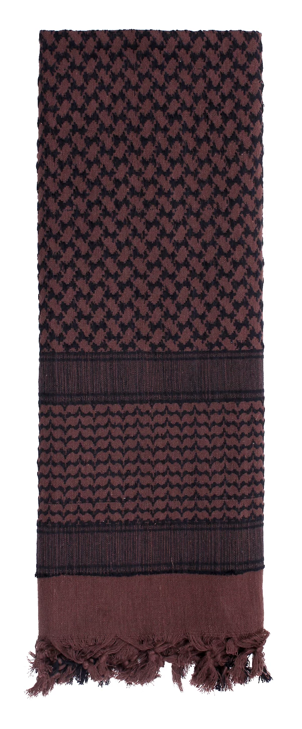 Rothco Shemagh Tactical Desert Keffiyeh Scarf - Image 18