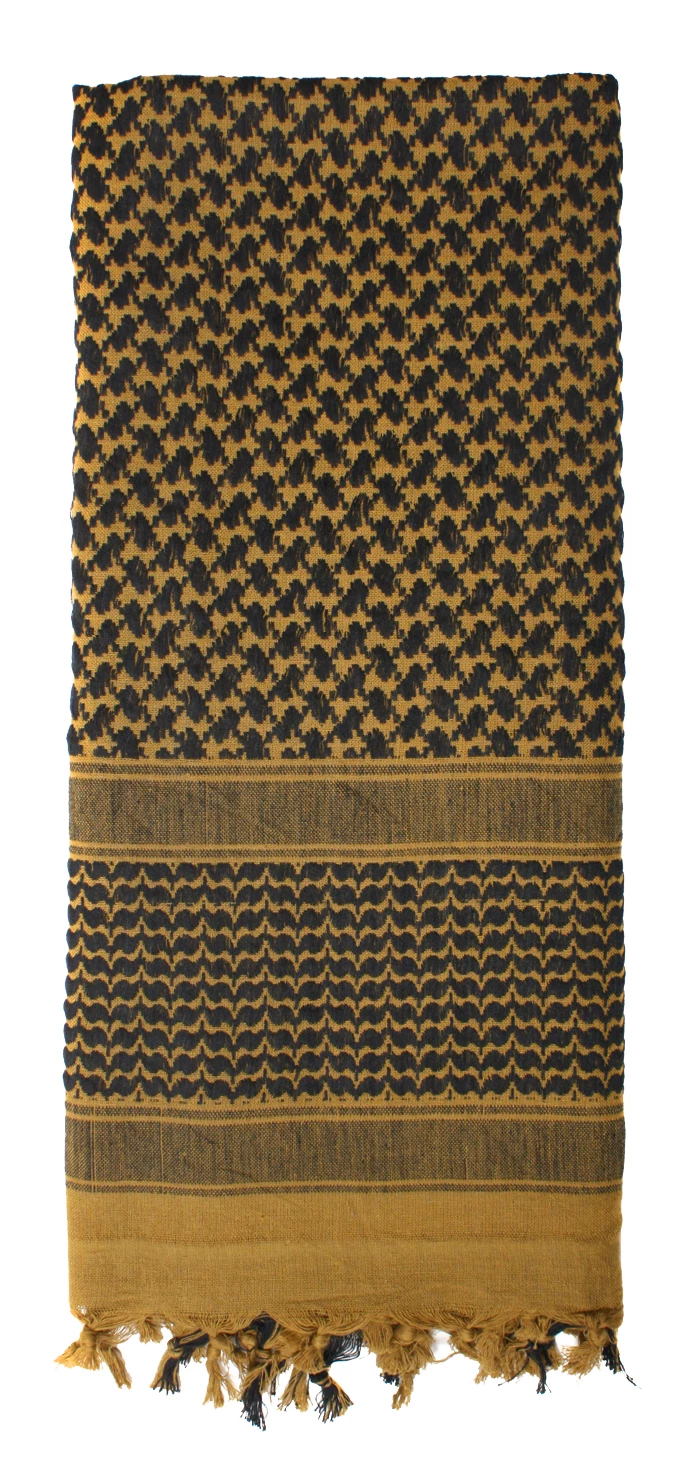 Rothco Shemagh Tactical Desert Keffiyeh Scarf - Image 17