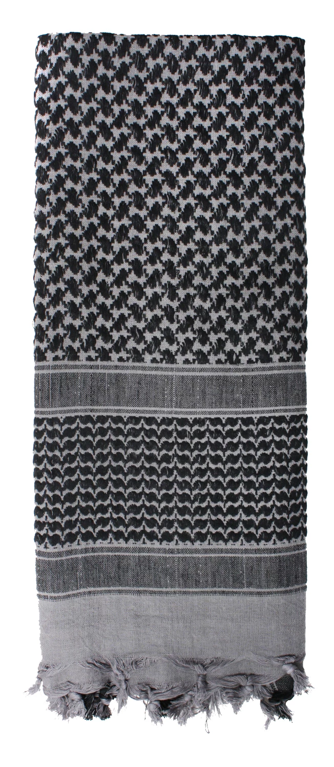 Rothco Shemagh Tactical Desert Keffiyeh Scarf - Image 14