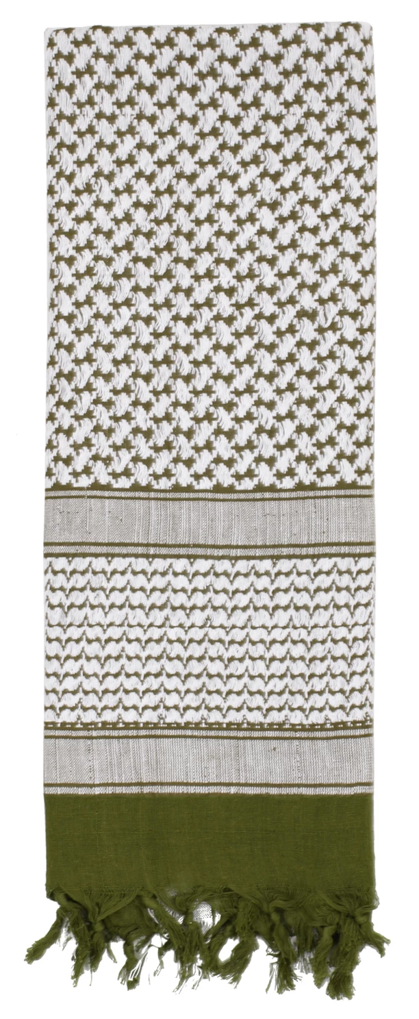 Rothco Shemagh Tactical Desert Keffiyeh Scarf - Image 11
