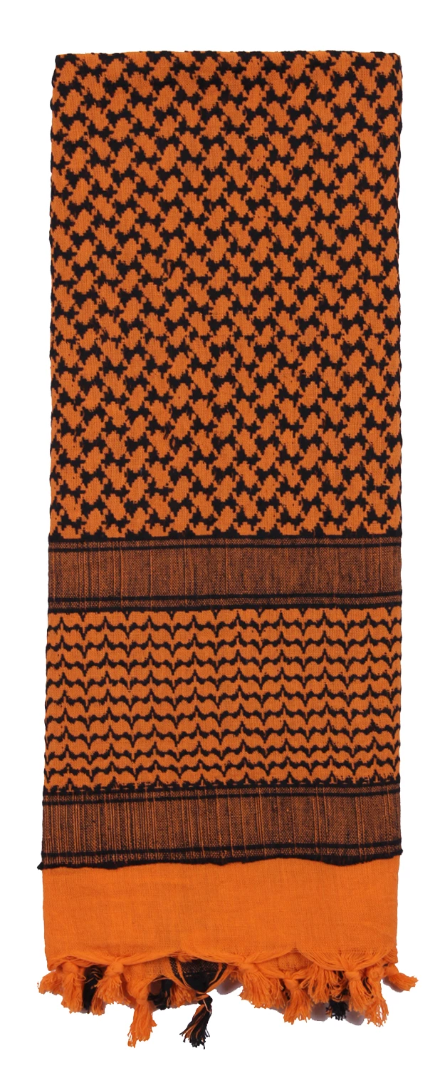 Rothco Shemagh Tactical Desert Keffiyeh Scarf - Image 10
