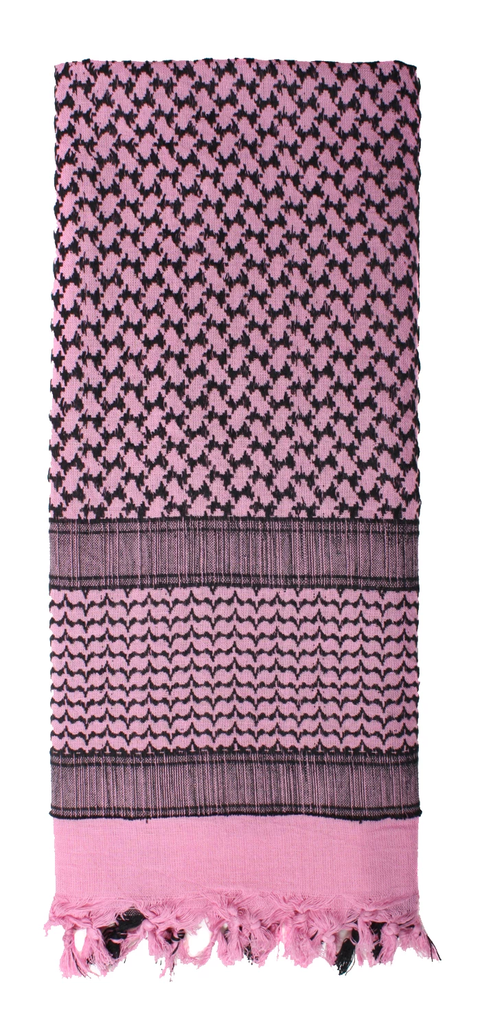 Rothco Shemagh Tactical Desert Keffiyeh Scarf - Image 9