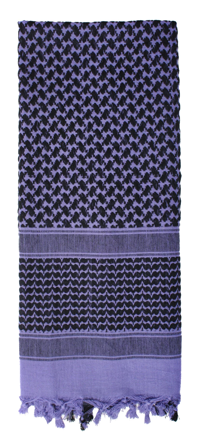 Rothco Shemagh Tactical Desert Keffiyeh Scarf - Image 8