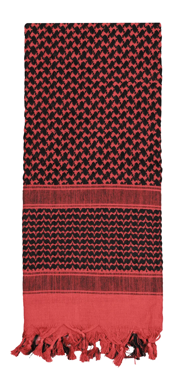 Rothco Shemagh Tactical Desert Keffiyeh Scarf - Image 6