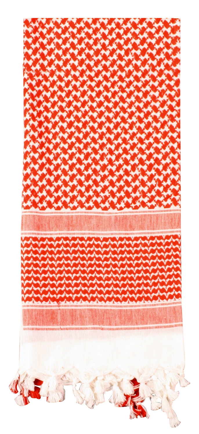 Rothco Shemagh Tactical Desert Keffiyeh Scarf - Image 7