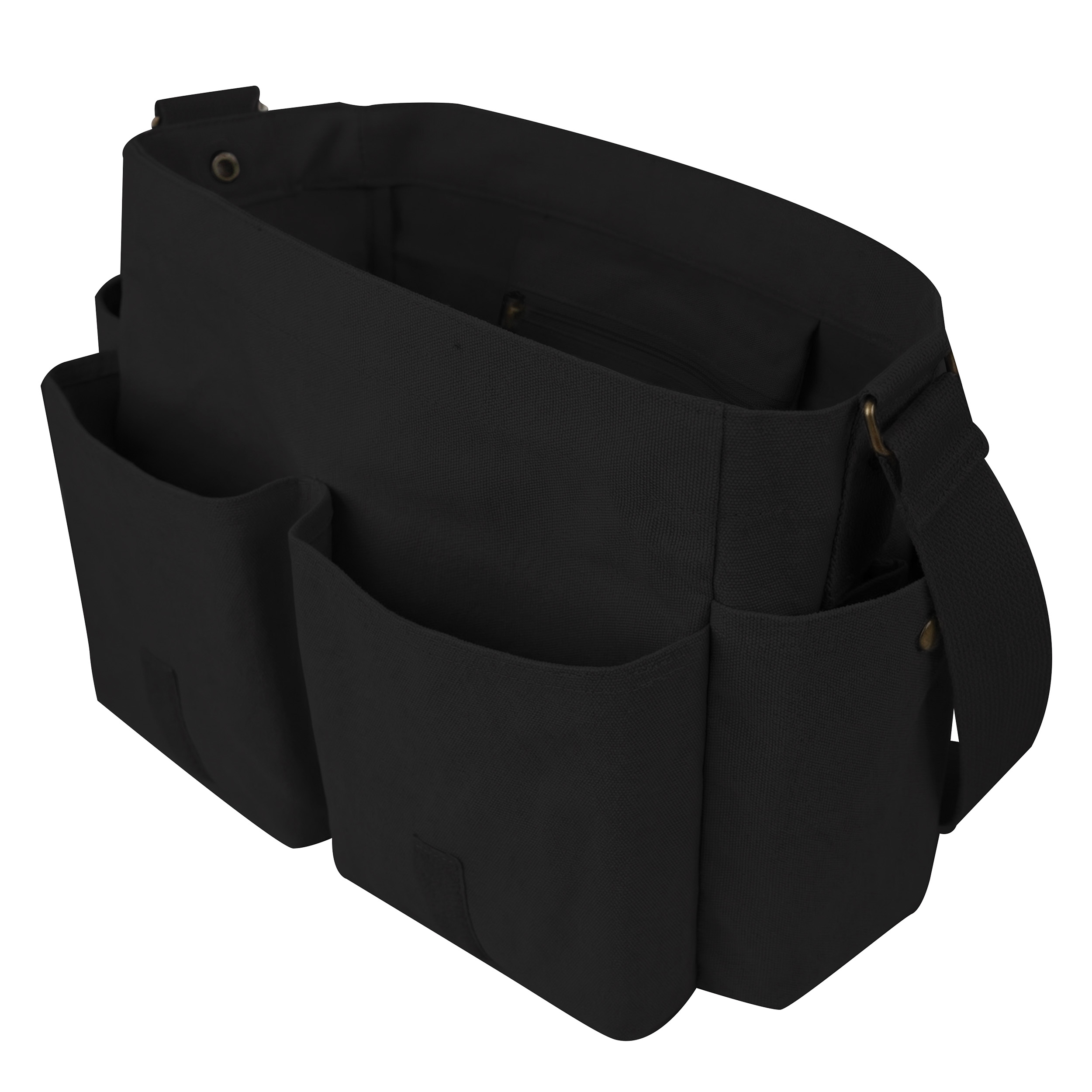 Rothco Classic Canvas Messenger Bag - Image 43