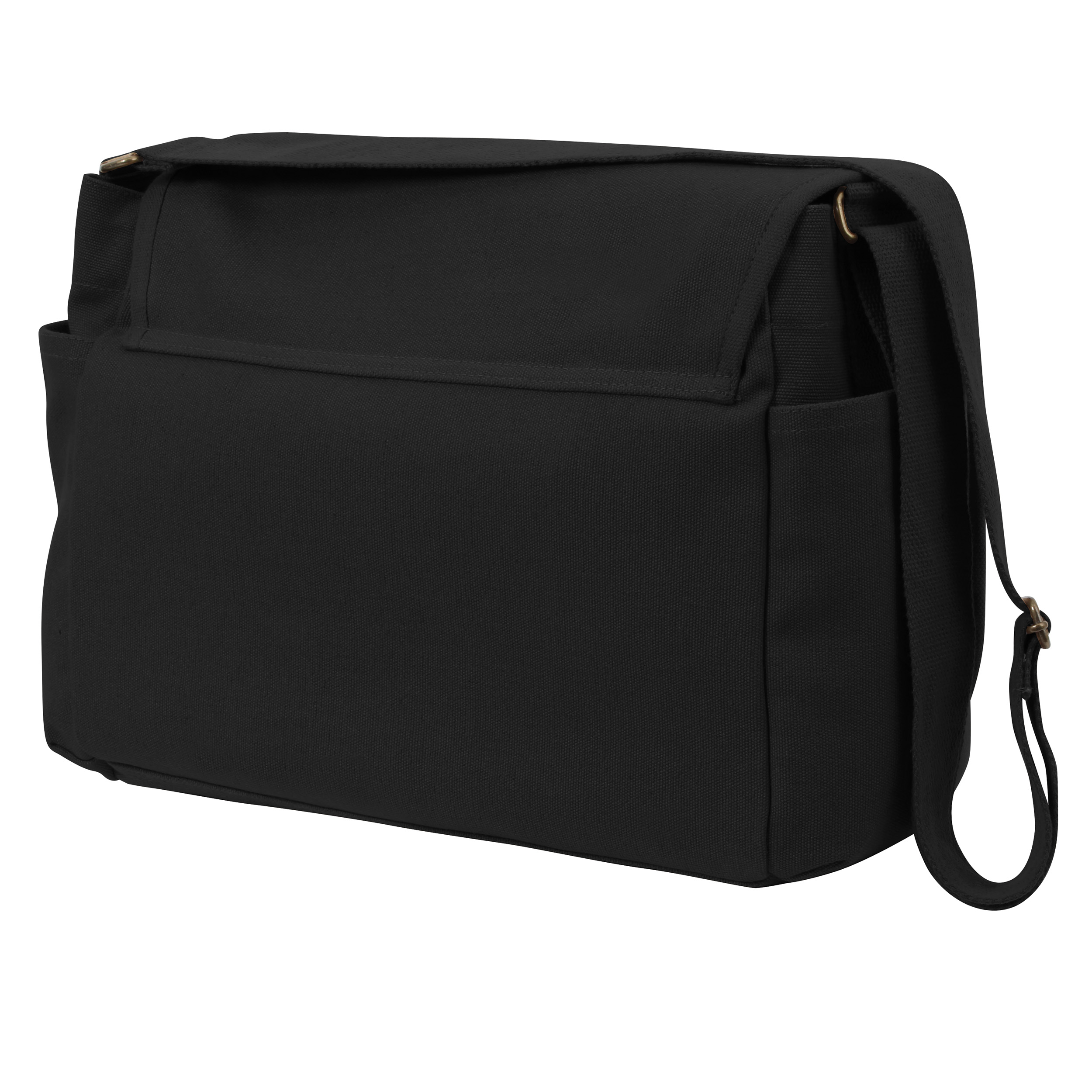 Rothco Classic Canvas Messenger Bag - Image 46