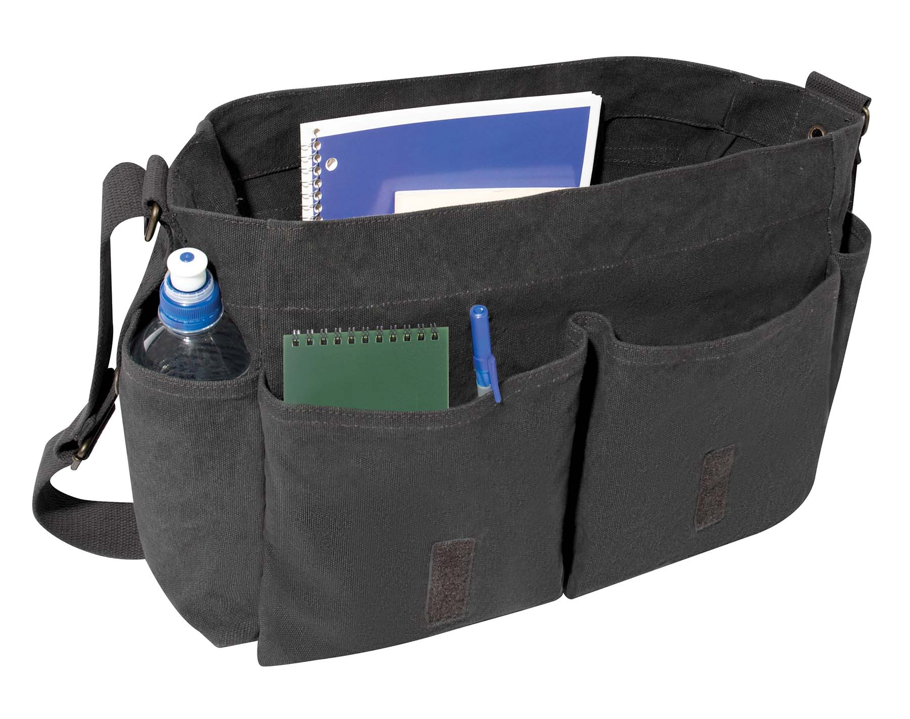 Rothco Classic Canvas Messenger Bag - Image 116