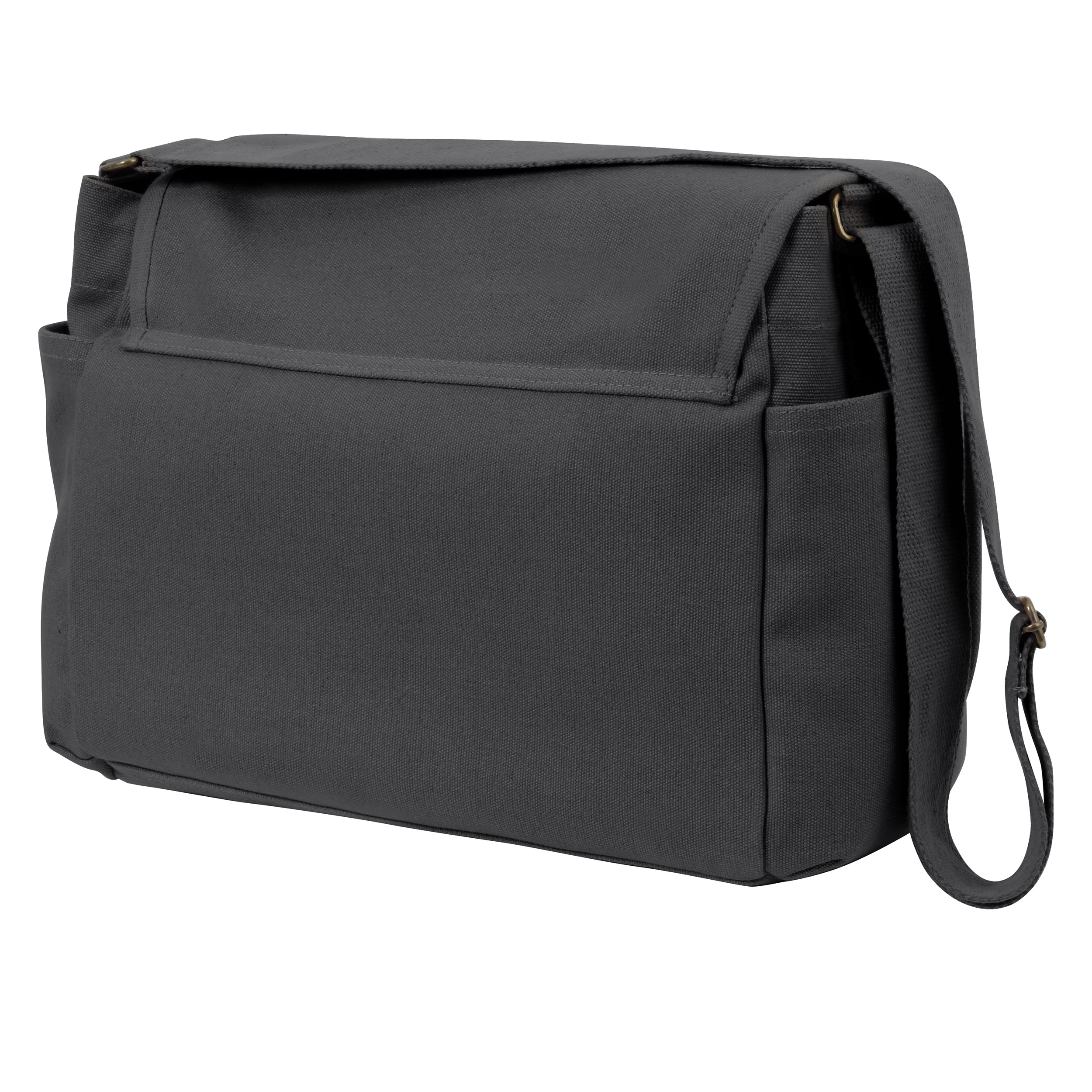 Rothco Classic Canvas Messenger Bag - Image 118