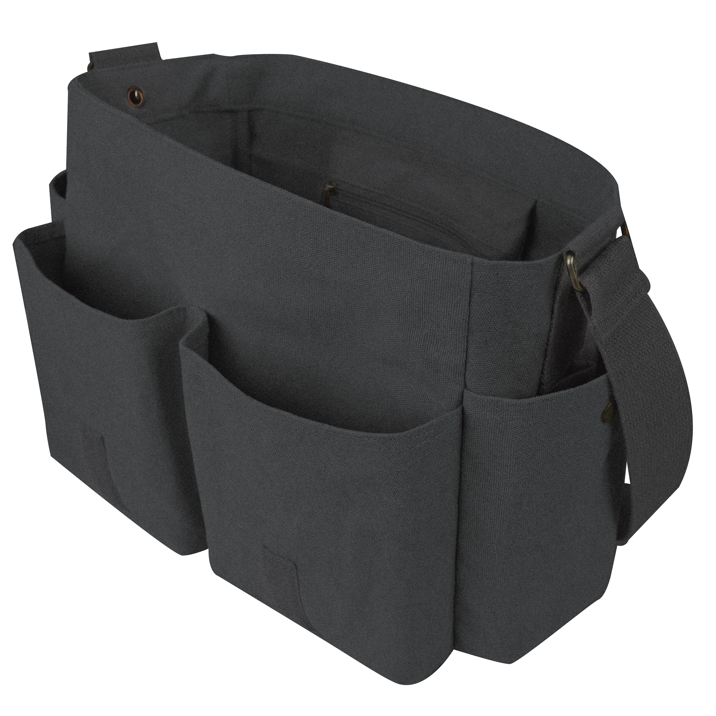 Rothco Classic Canvas Messenger Bag - Image 124