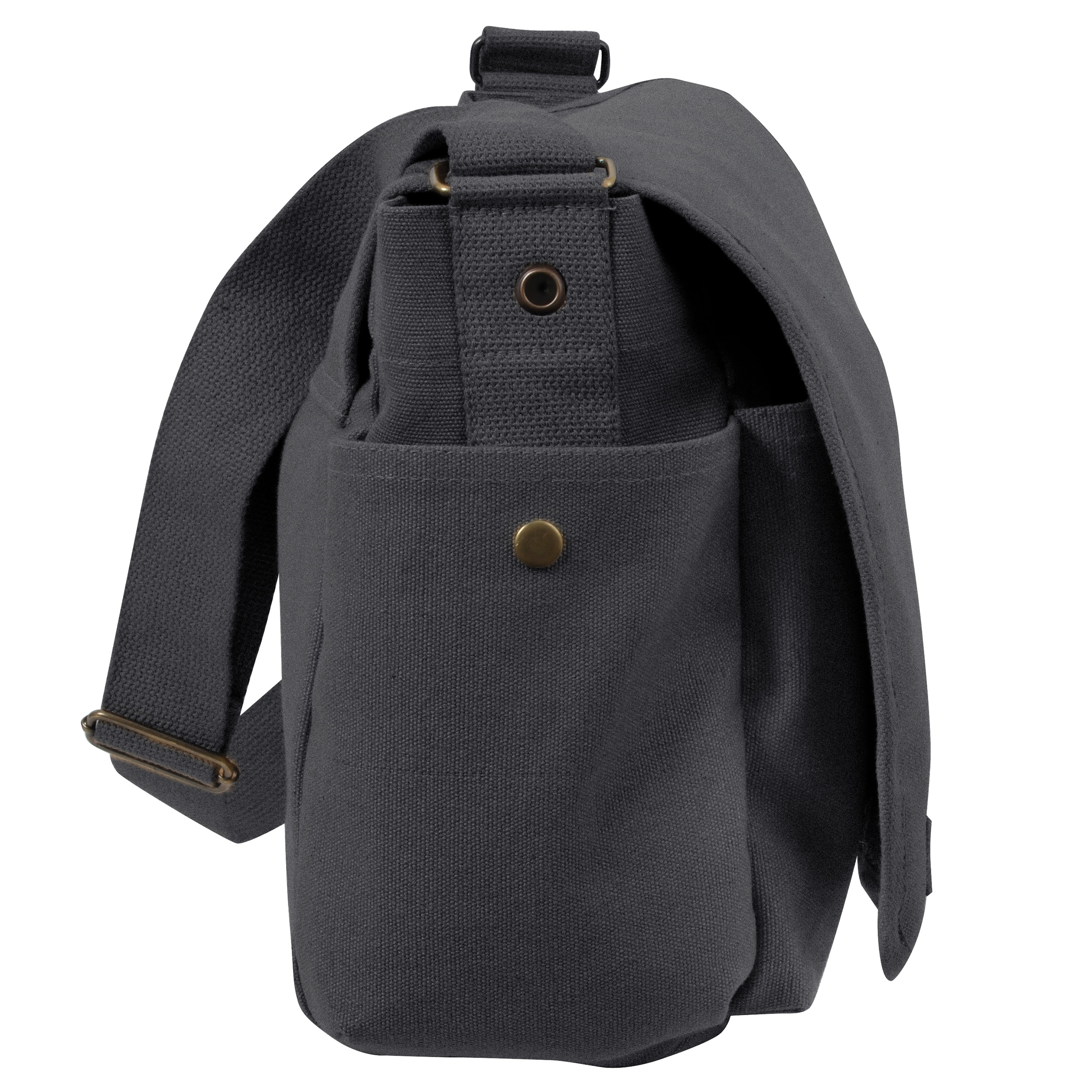 Rothco Classic Canvas Messenger Bag - Image 123