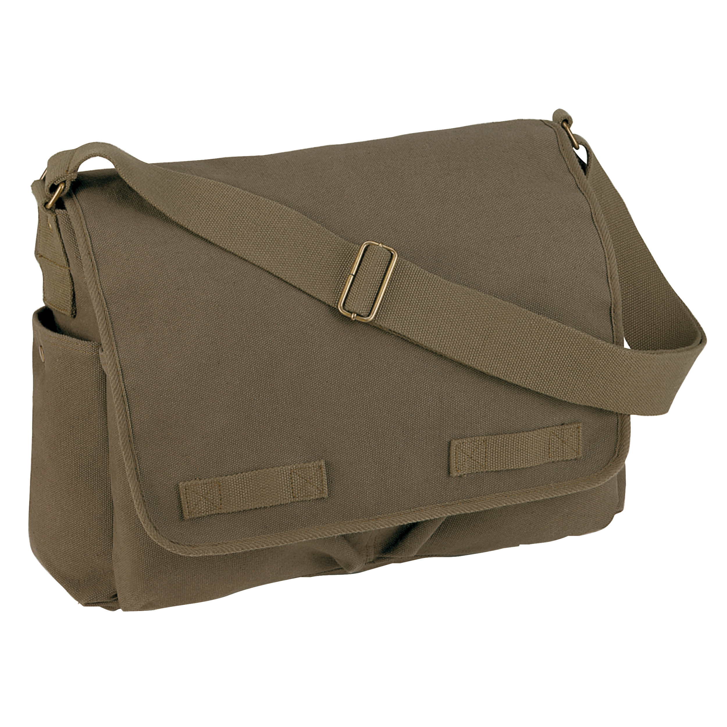 Rothco Classic Canvas Messenger Bag - Image 52