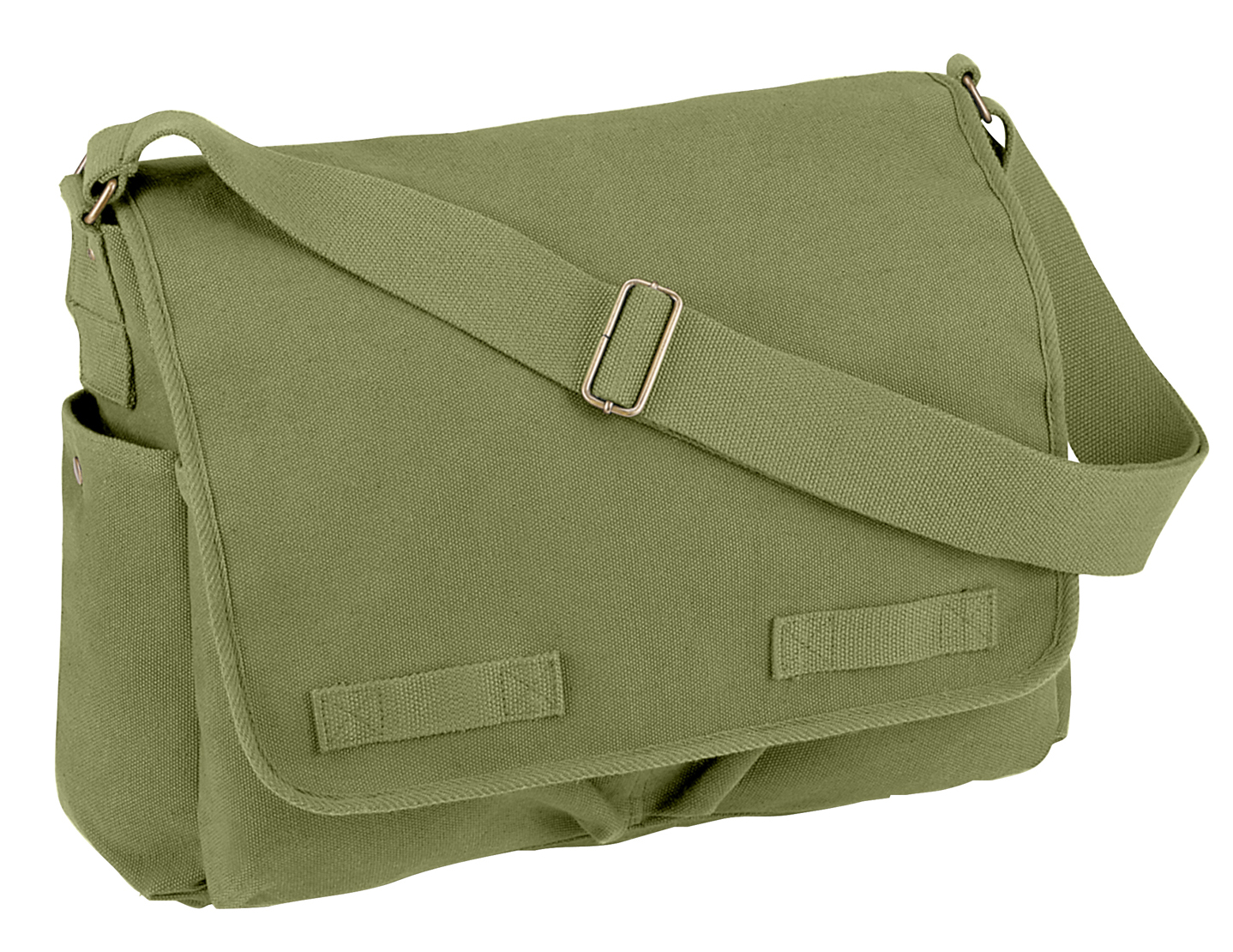 Rothco Classic Canvas Messenger Bag - Image 51