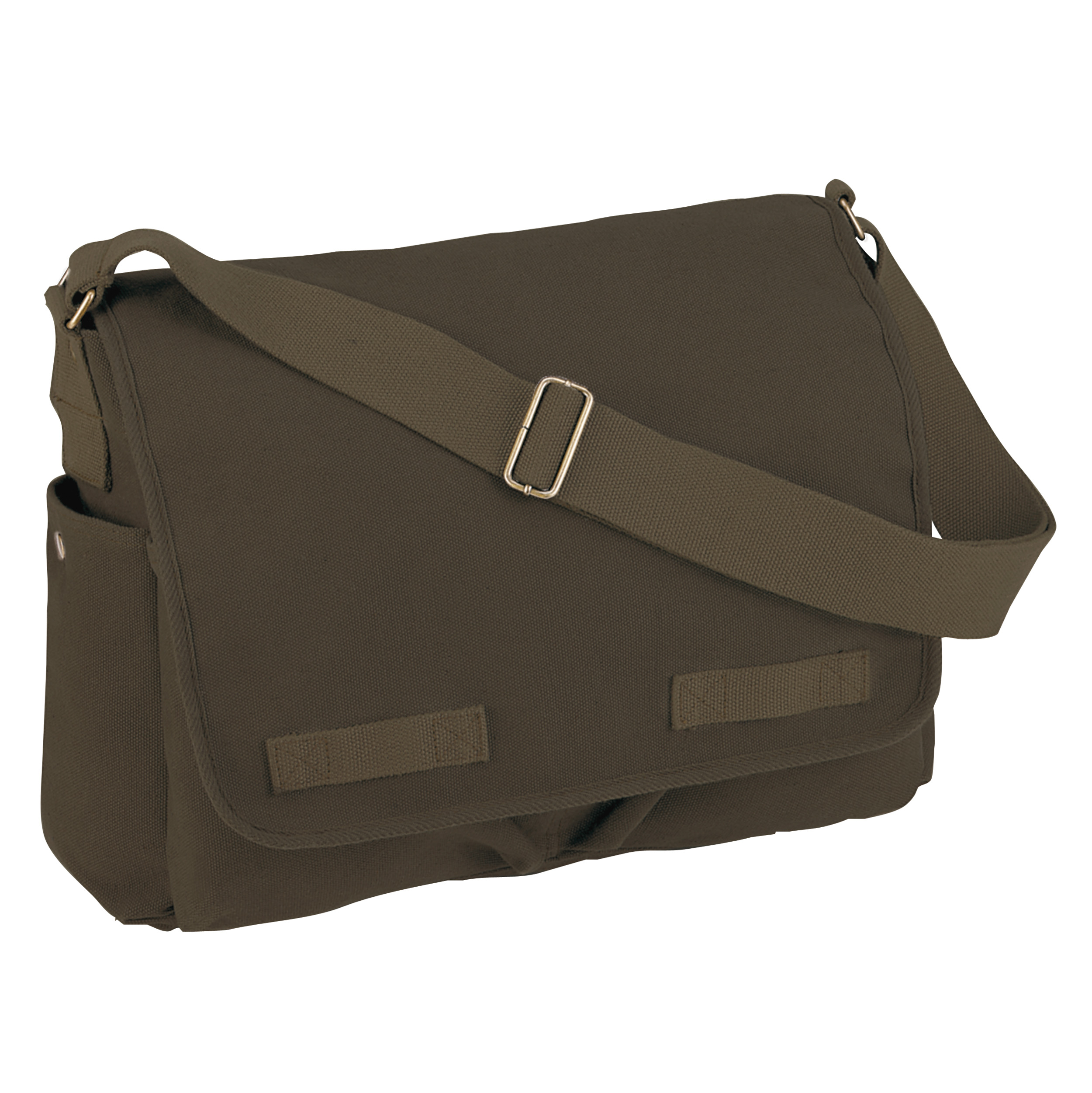 Rothco Classic Canvas Messenger Bag - Image 50