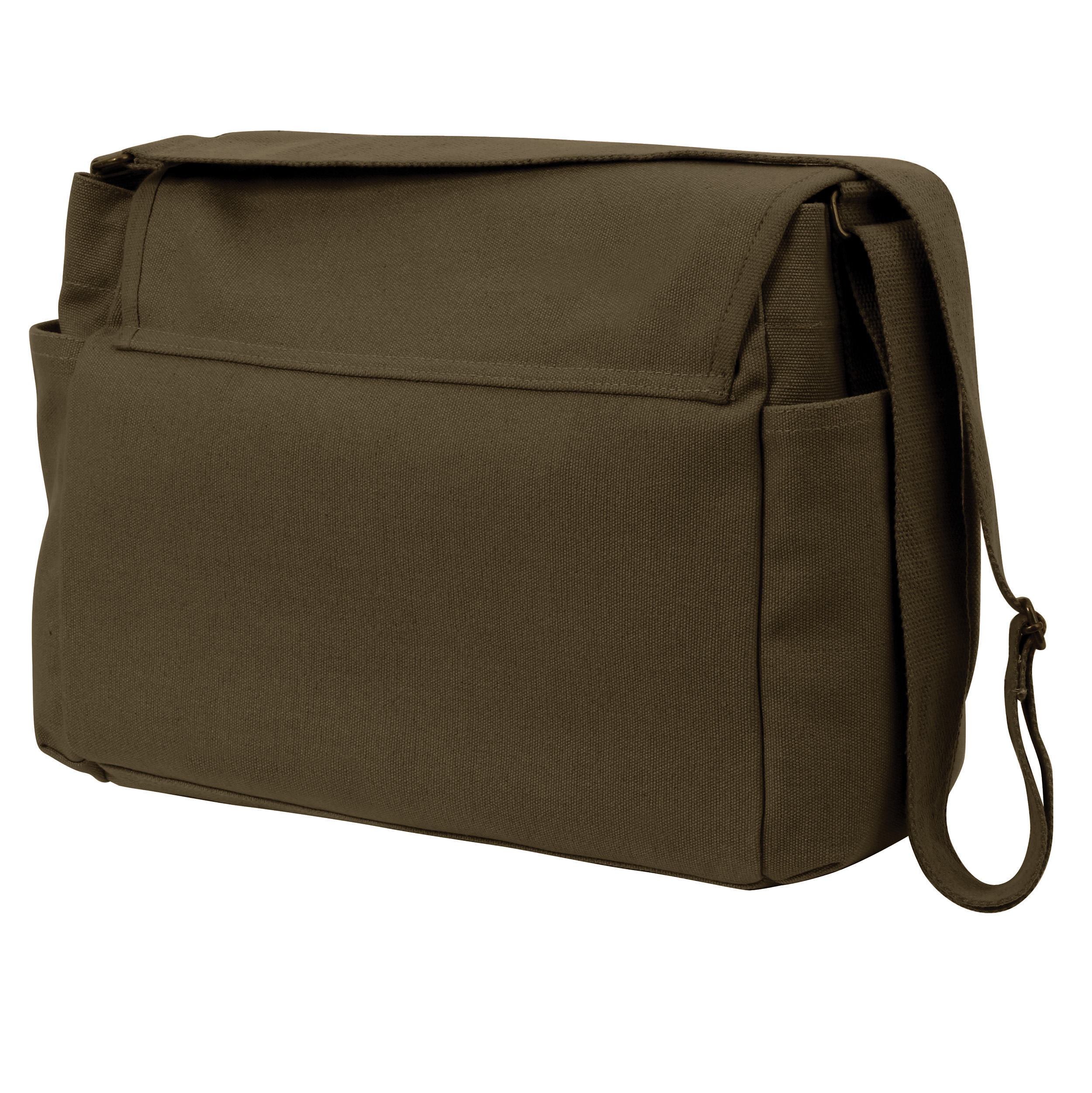 Rothco Classic Canvas Messenger Bag - Image 57