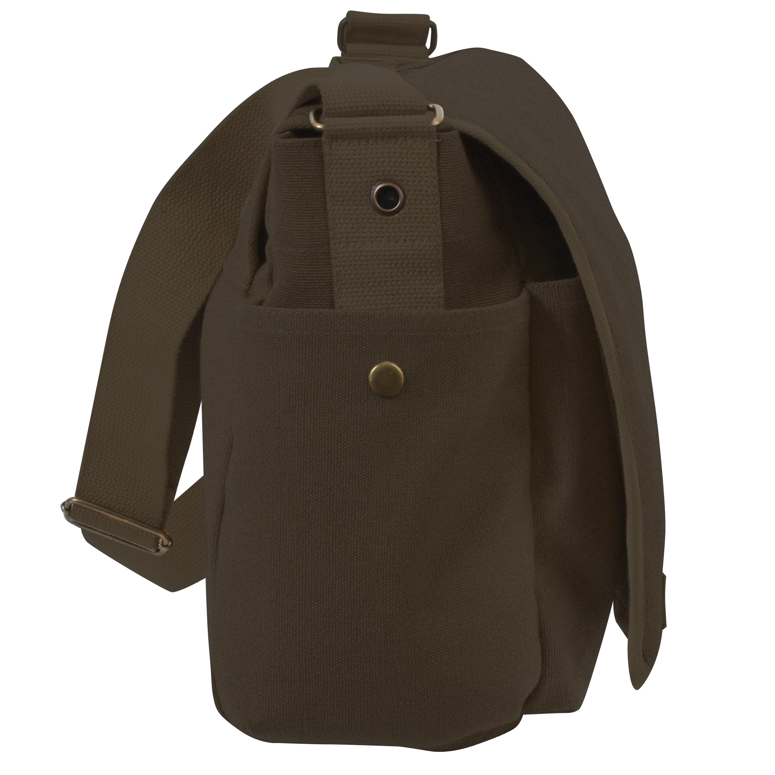 Rothco Classic Canvas Messenger Bag - Image 60