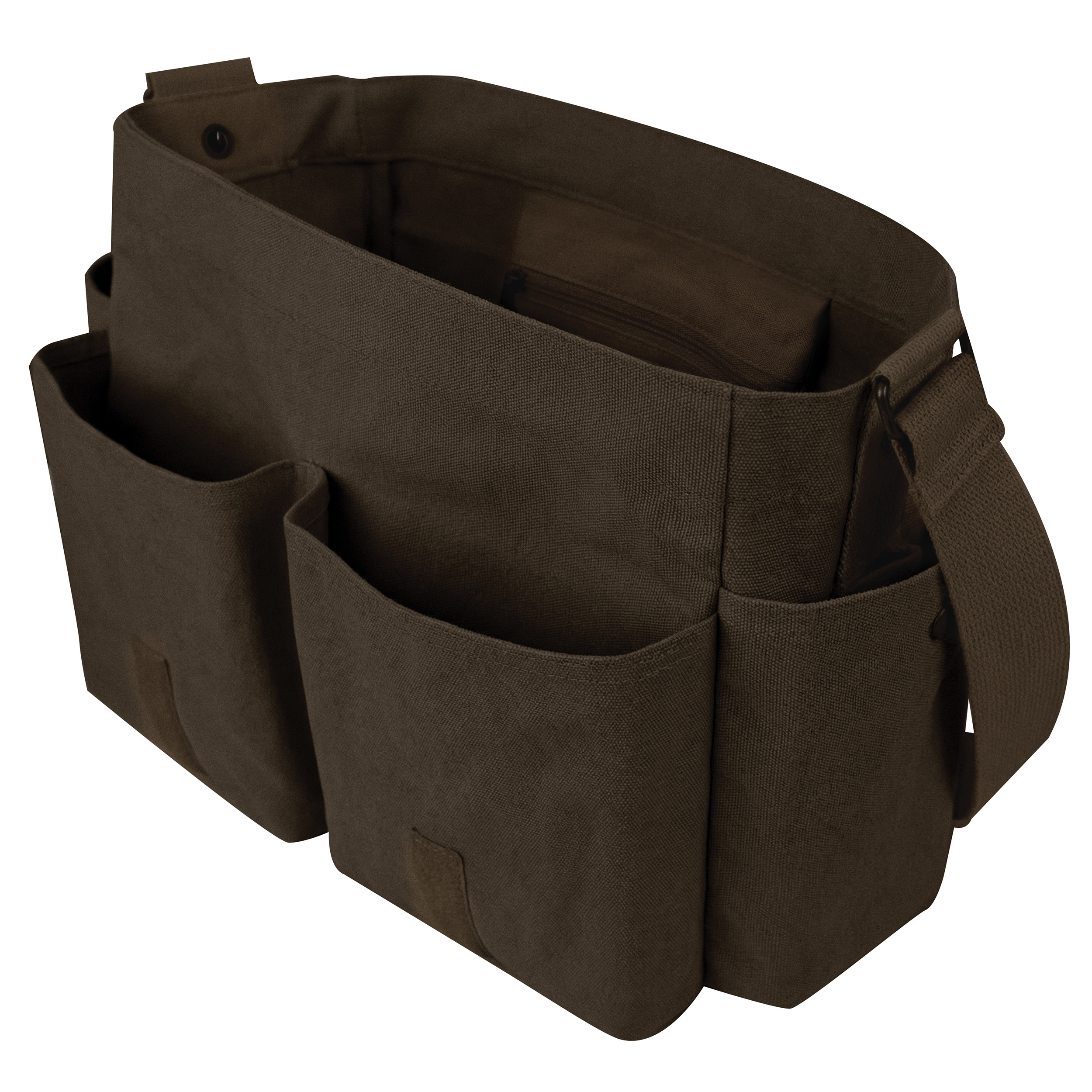 Rothco Classic Canvas Messenger Bag - Image 70