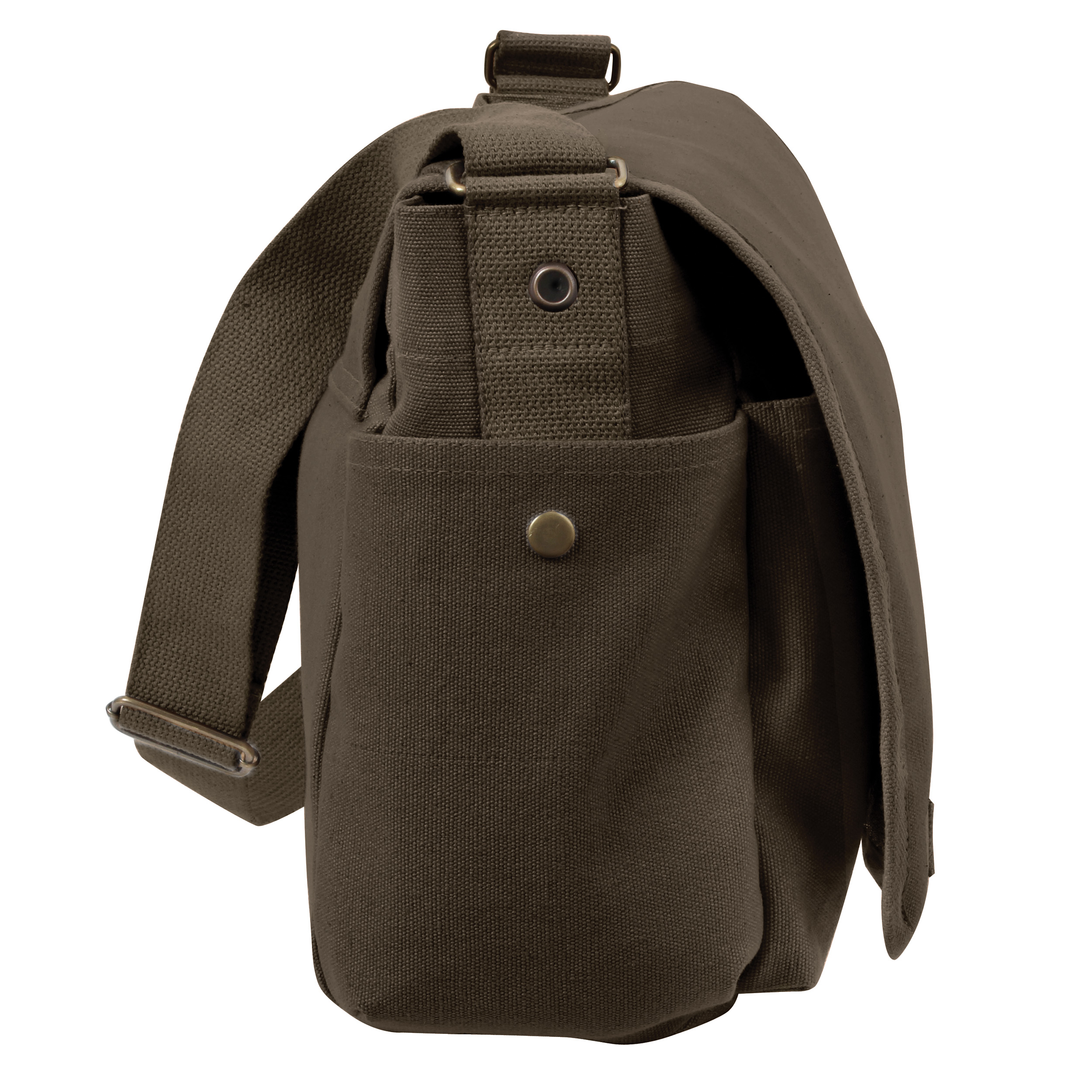 Rothco Classic Canvas Messenger Bag - Image 73