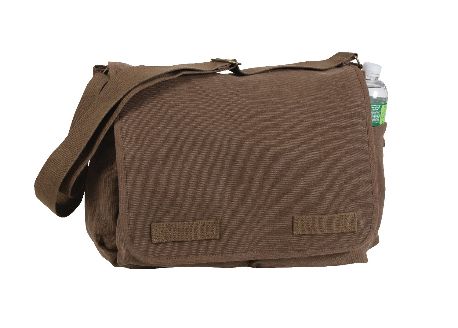 Rothco Classic Canvas Messenger Bag - Image 71