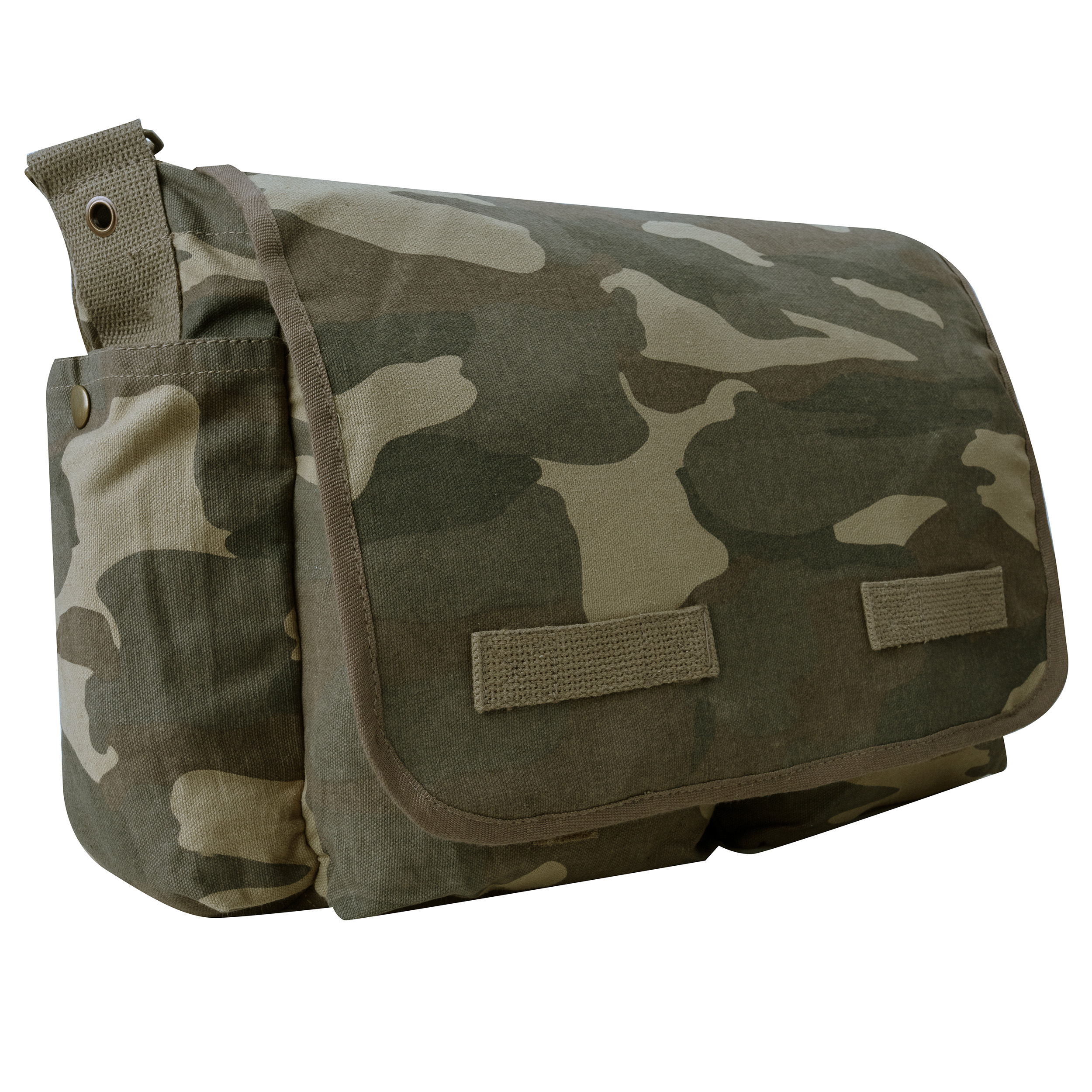 Rothco Classic Canvas Messenger Bag - Image 78