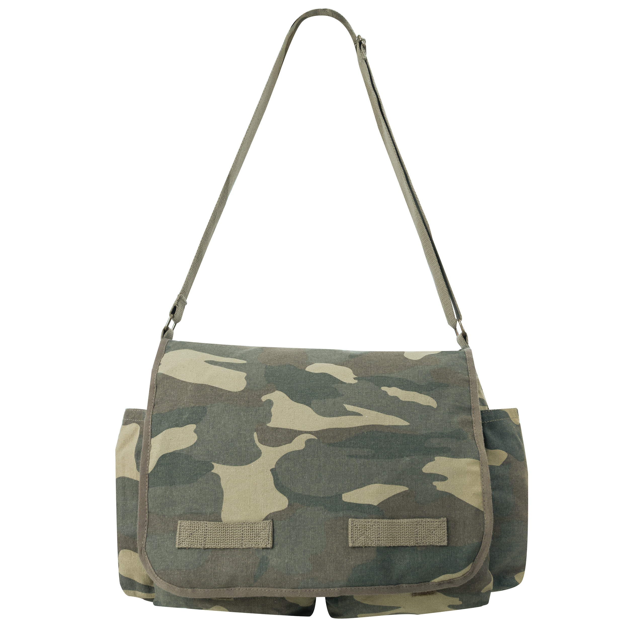 Rothco Classic Canvas Messenger Bag - Image 80