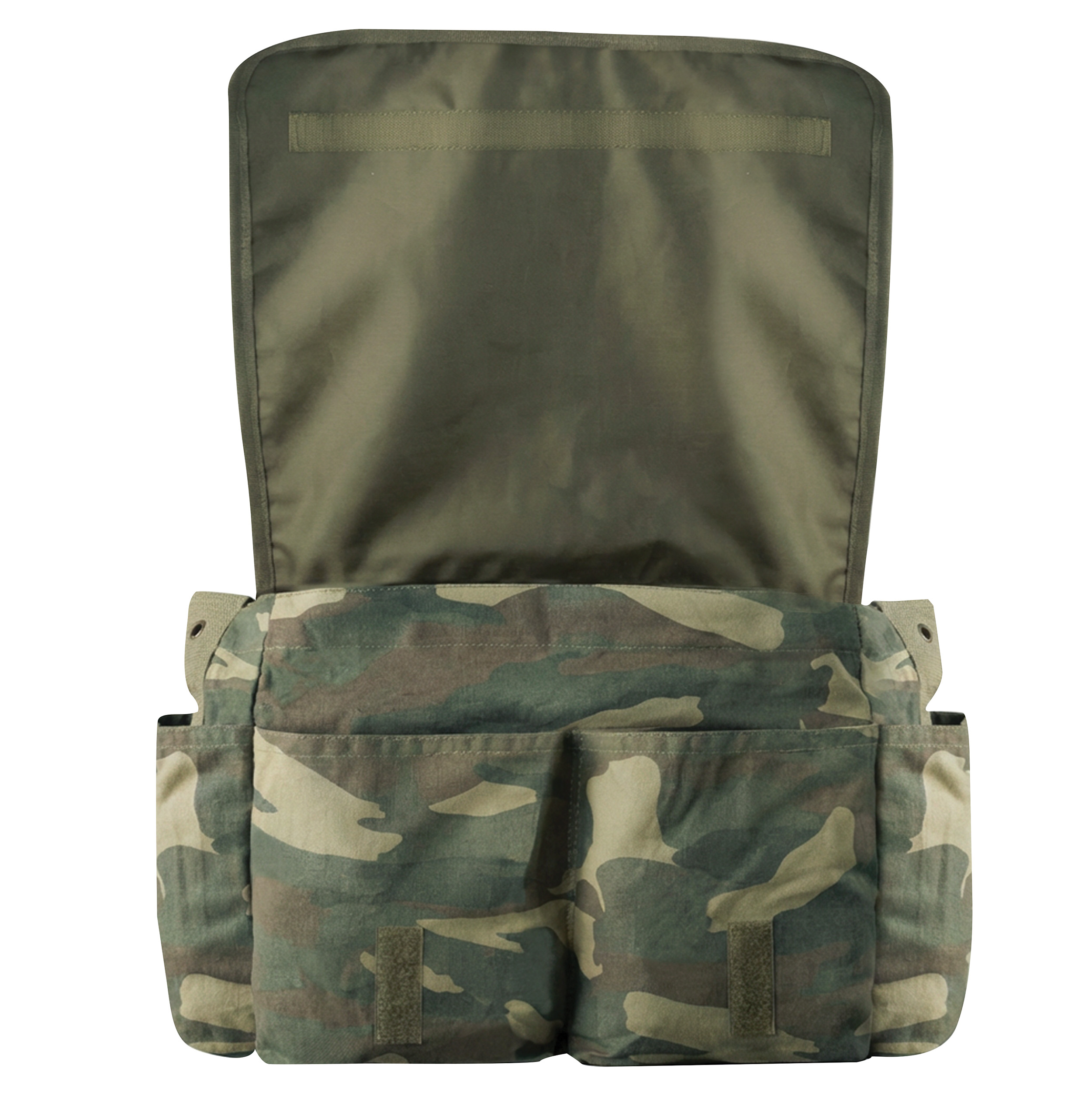 Rothco Classic Canvas Messenger Bag - Image 82