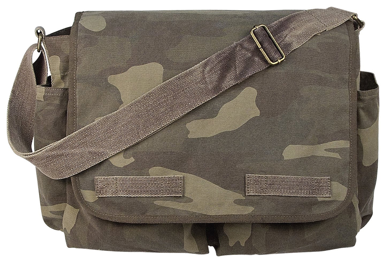 Rothco Classic Canvas Messenger Bag - Image 76