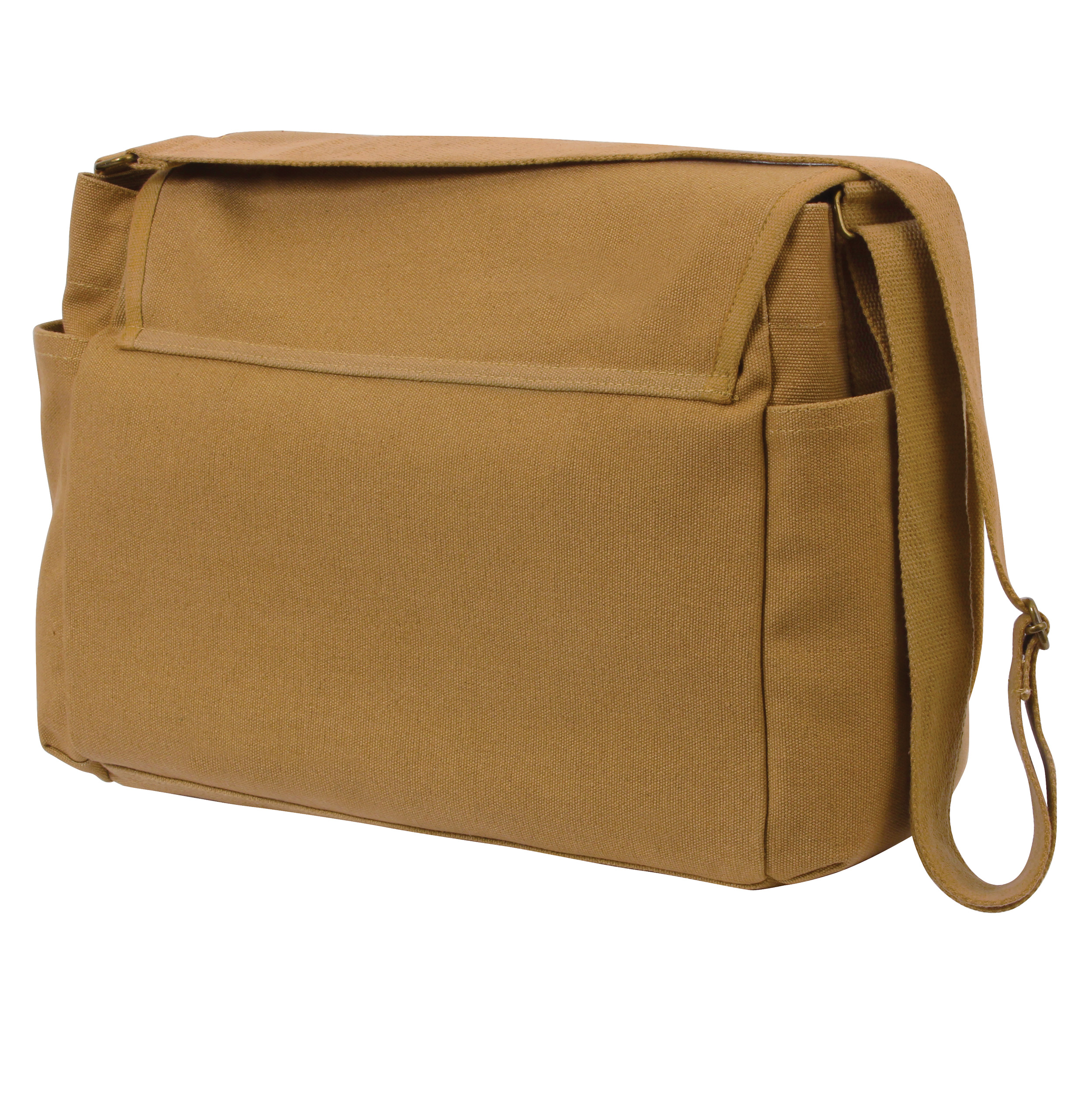 Rothco Classic Canvas Messenger Bag - Image 89